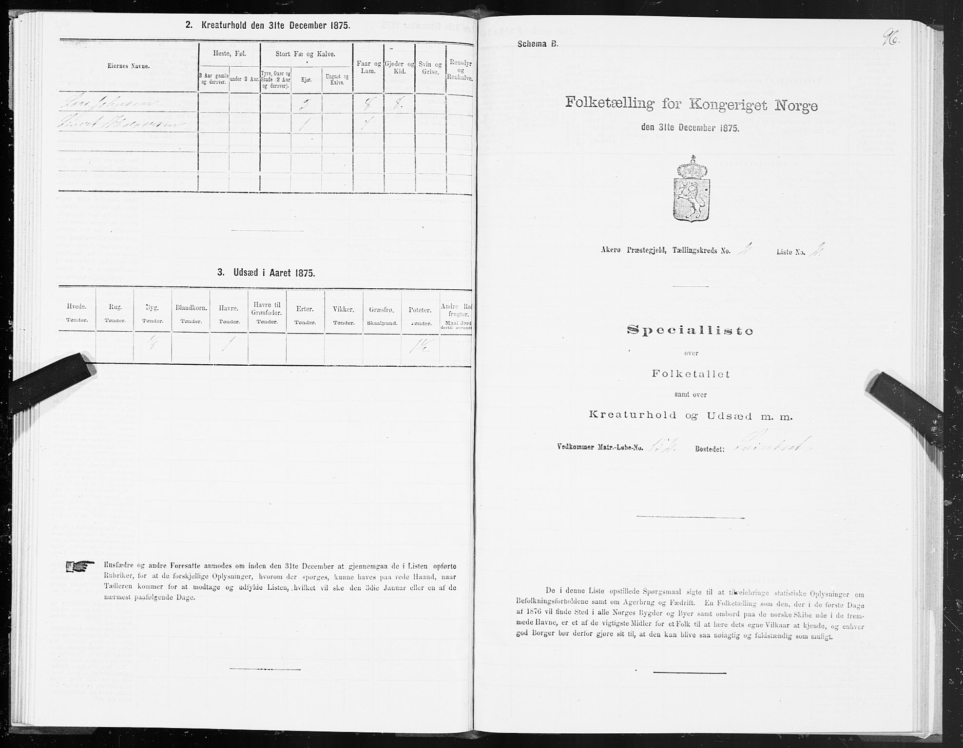 SAT, 1875 census for 1545P Aukra, 1875, p. 1096