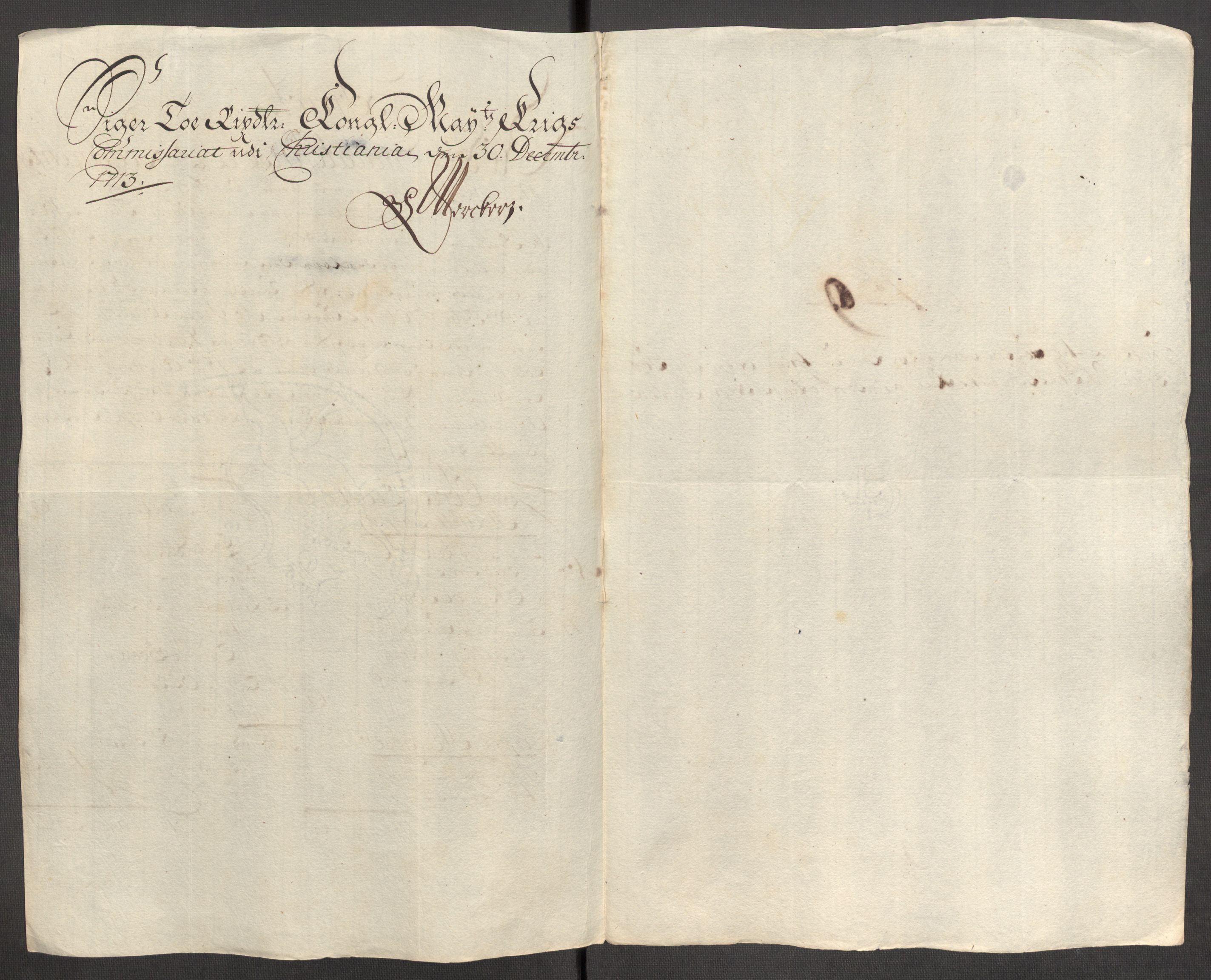 Rentekammeret inntil 1814, Reviderte regnskaper, Fogderegnskap, AV/RA-EA-4092/R04/L0138: Fogderegnskap Moss, Onsøy, Tune, Veme og Åbygge, 1713-1714, p. 383