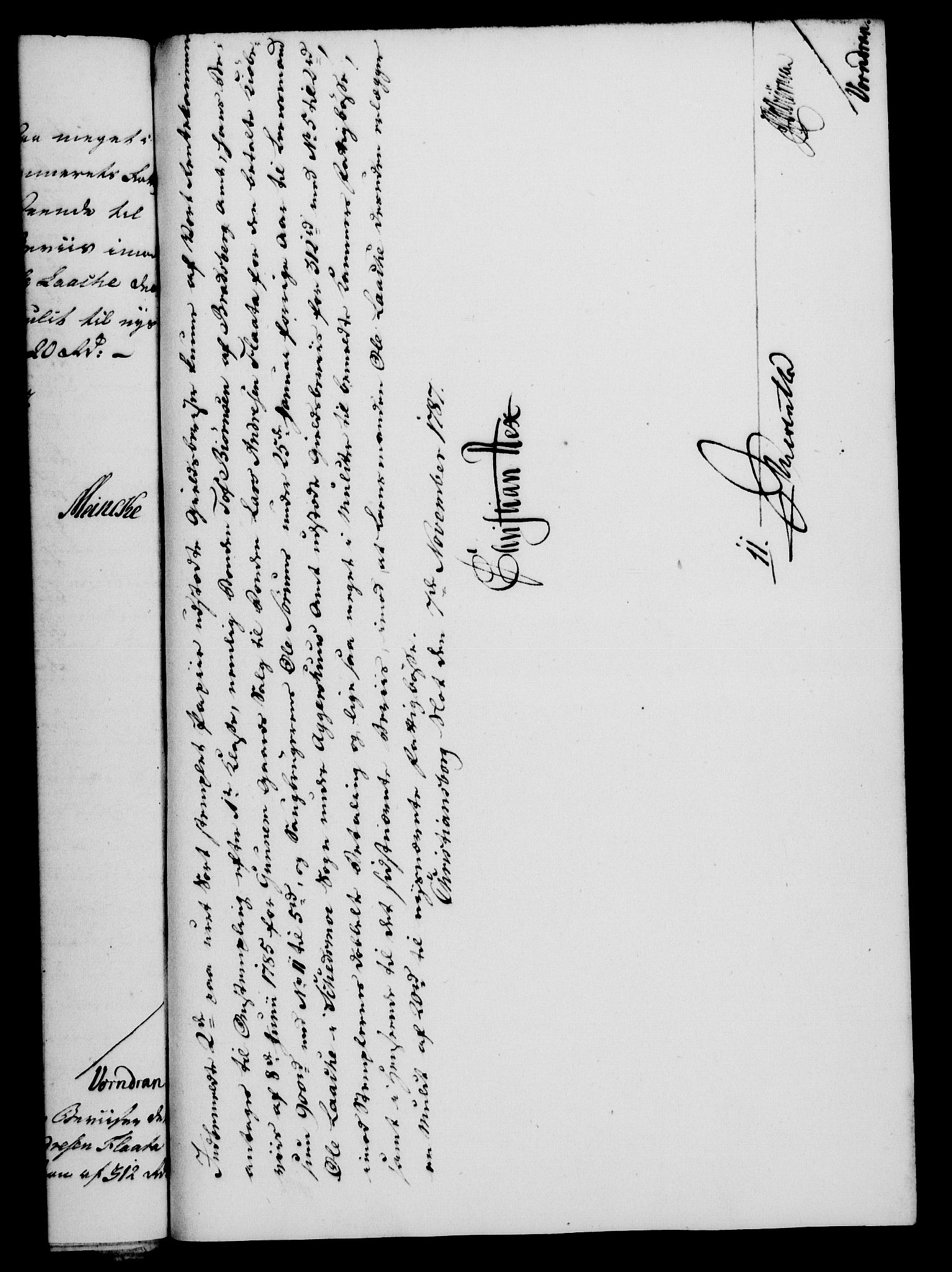 Rentekammeret, Kammerkanselliet, RA/EA-3111/G/Gf/Gfa/L0069: Norsk relasjons- og resolusjonsprotokoll (merket RK 52.69), 1787, p. 1130