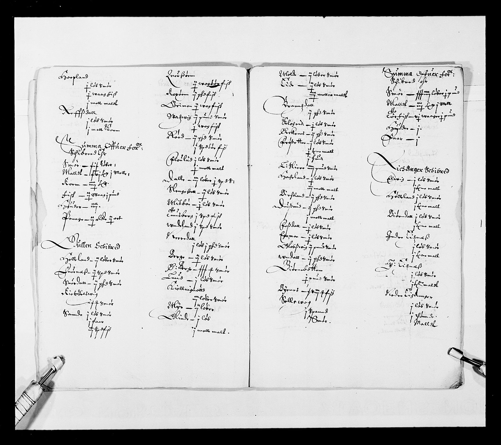 Stattholderembetet 1572-1771, AV/RA-EA-2870/Ek/L0025/0001: Jordebøker 1633-1658: / Jordebøker for Bergenhus len, 1645-1646, p. 77
