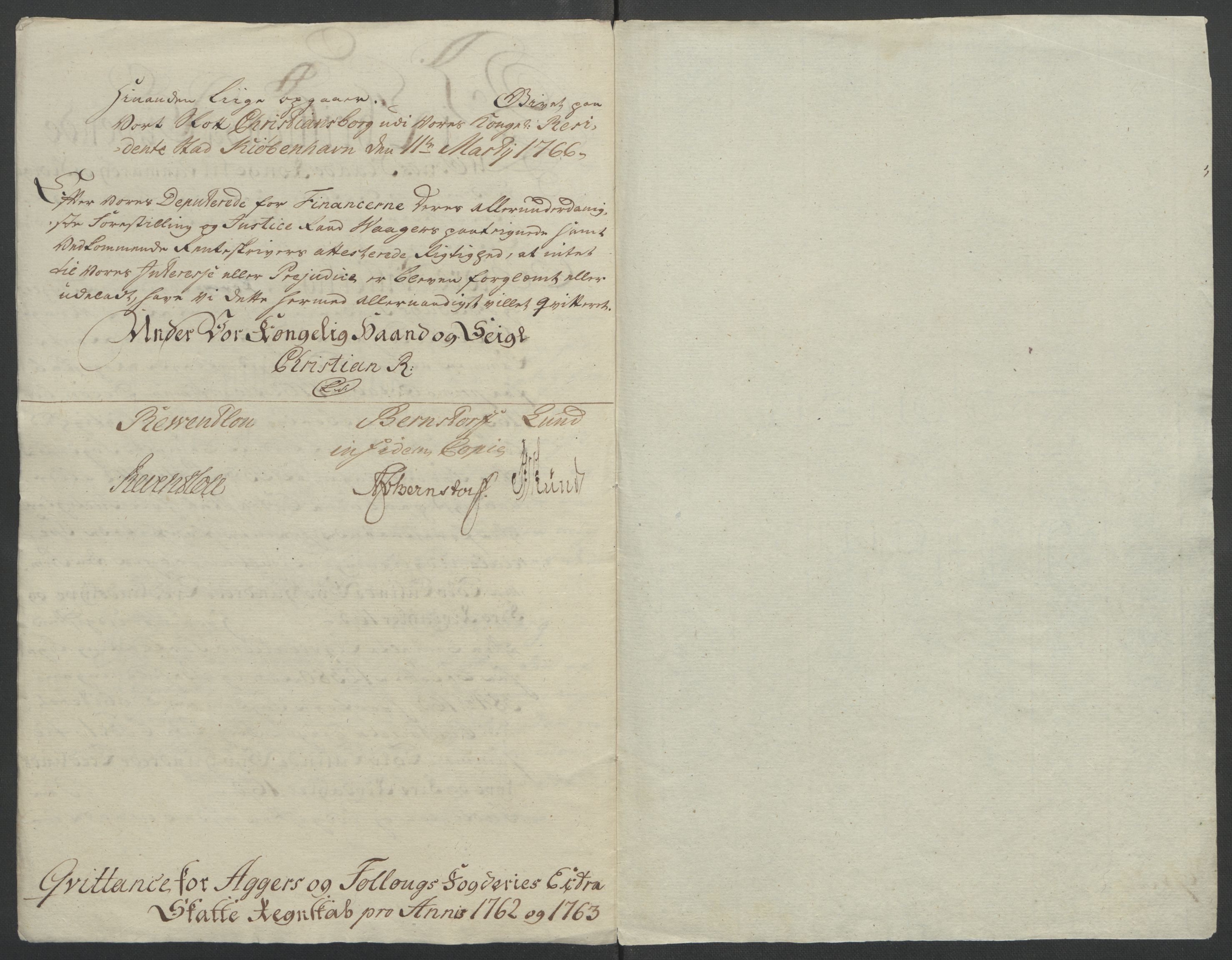 Rentekammeret inntil 1814, Reviderte regnskaper, Fogderegnskap, RA/EA-4092/R10/L0559: Ekstraskatten Aker og Follo, 1763, p. 88