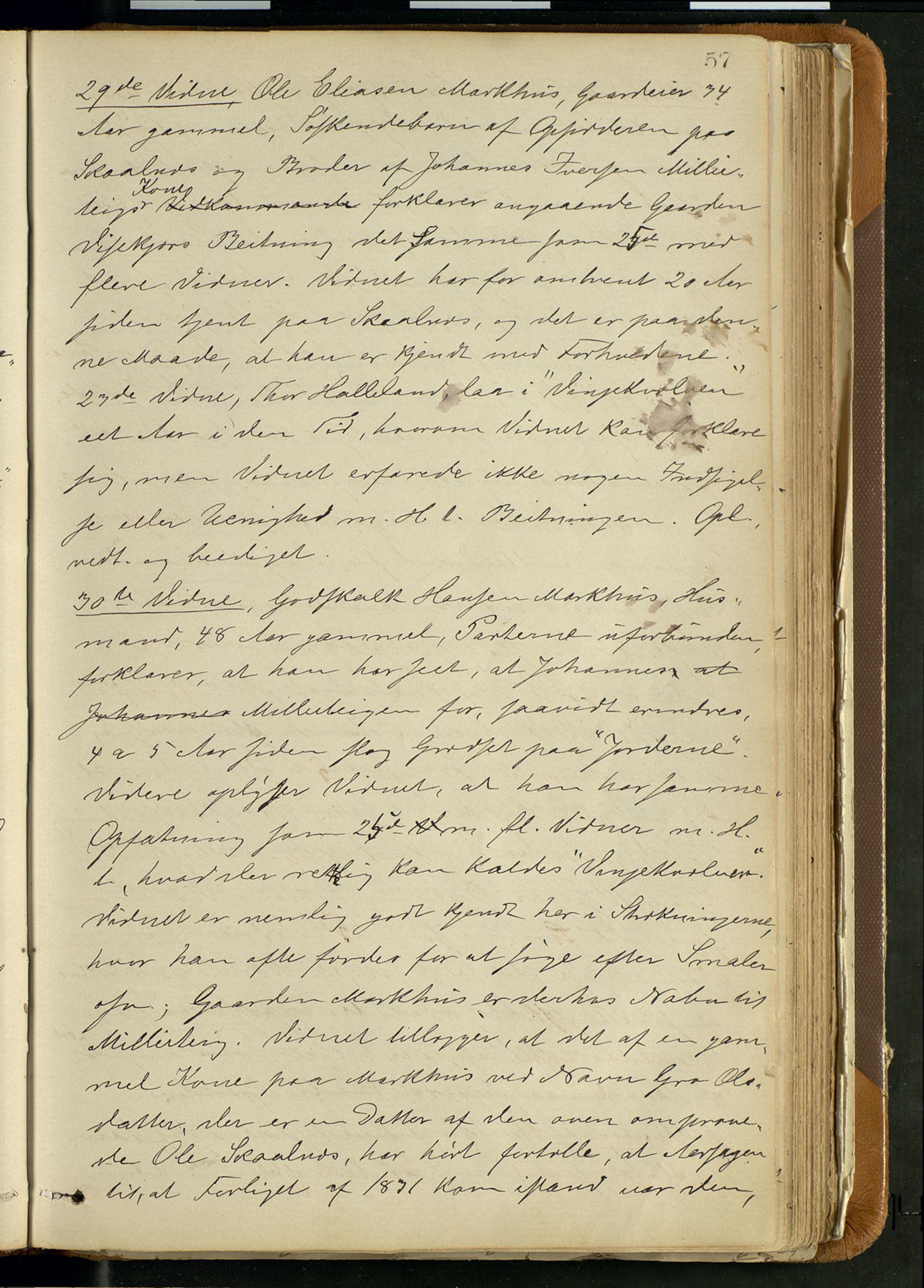 Sunnhordland sorenskrivar, AV/SAB-A-2401/1/F/Fb/Fbb/L0008: Storskifteprotokoll
 Etne m.fl., 1874-1886, p. 57a