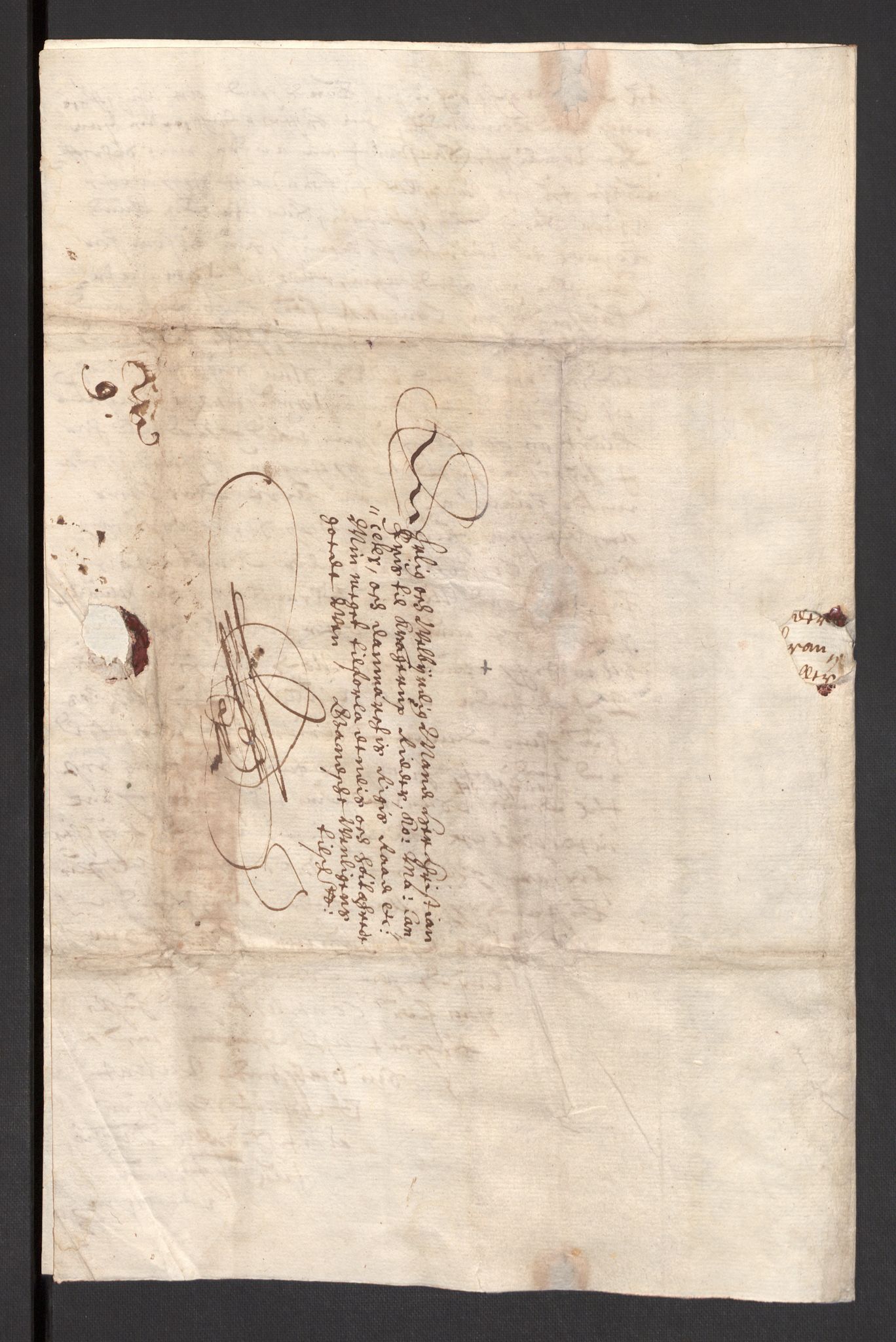 Danske Kanselli 1572-1799, AV/RA-EA-3023/F/Fc/Fcc/Fcca/L0007: Norske innlegg 1572-1799, 1633-1635, p. 372