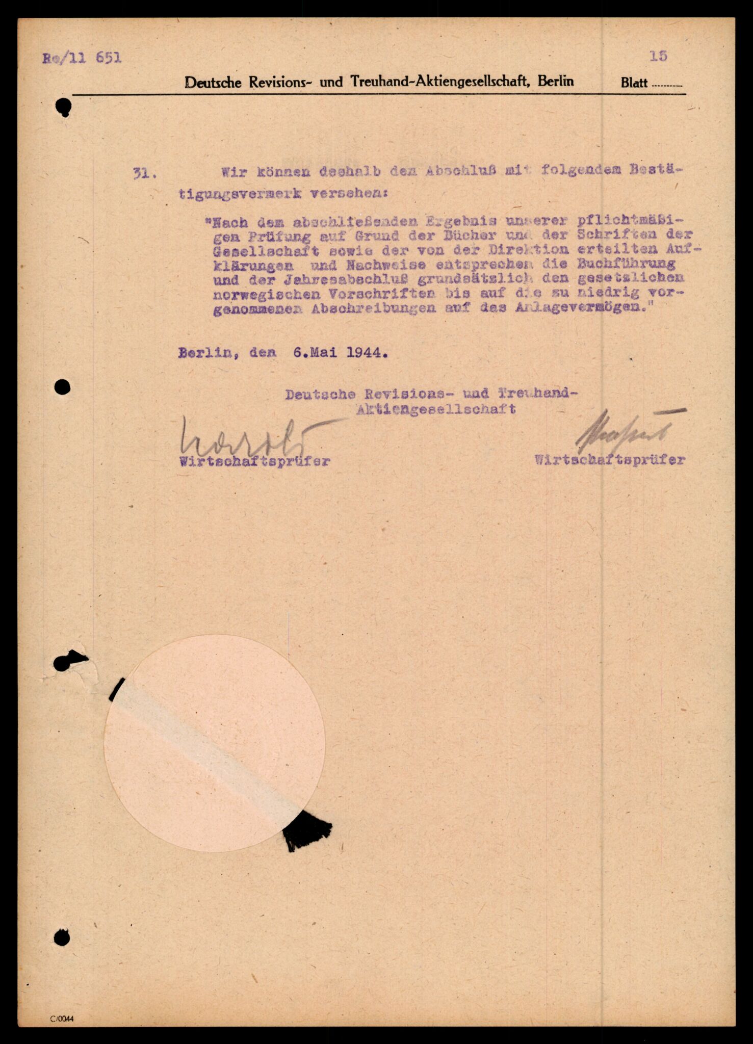 Forsvarets Overkommando. 2 kontor. Arkiv 11.4. Spredte tyske arkivsaker, AV/RA-RAFA-7031/D/Dar/Darc/L0030: Tyske oppgaver over norske industribedrifter, 1940-1943, p. 36