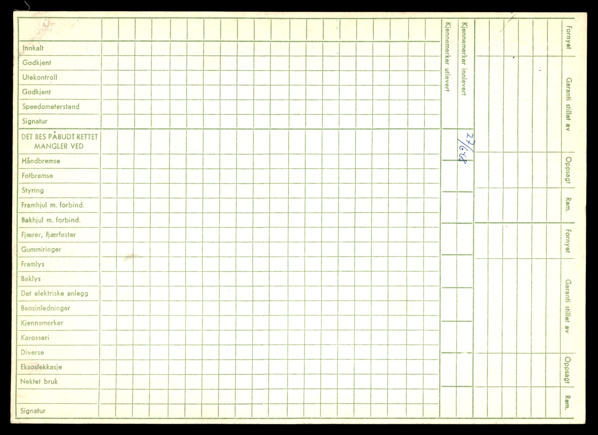 Møre og Romsdal vegkontor - Ålesund trafikkstasjon, SAT/A-4099/F/Fe/L0038: Registreringskort for kjøretøy T 13180 - T 13360, 1927-1998, p. 1844