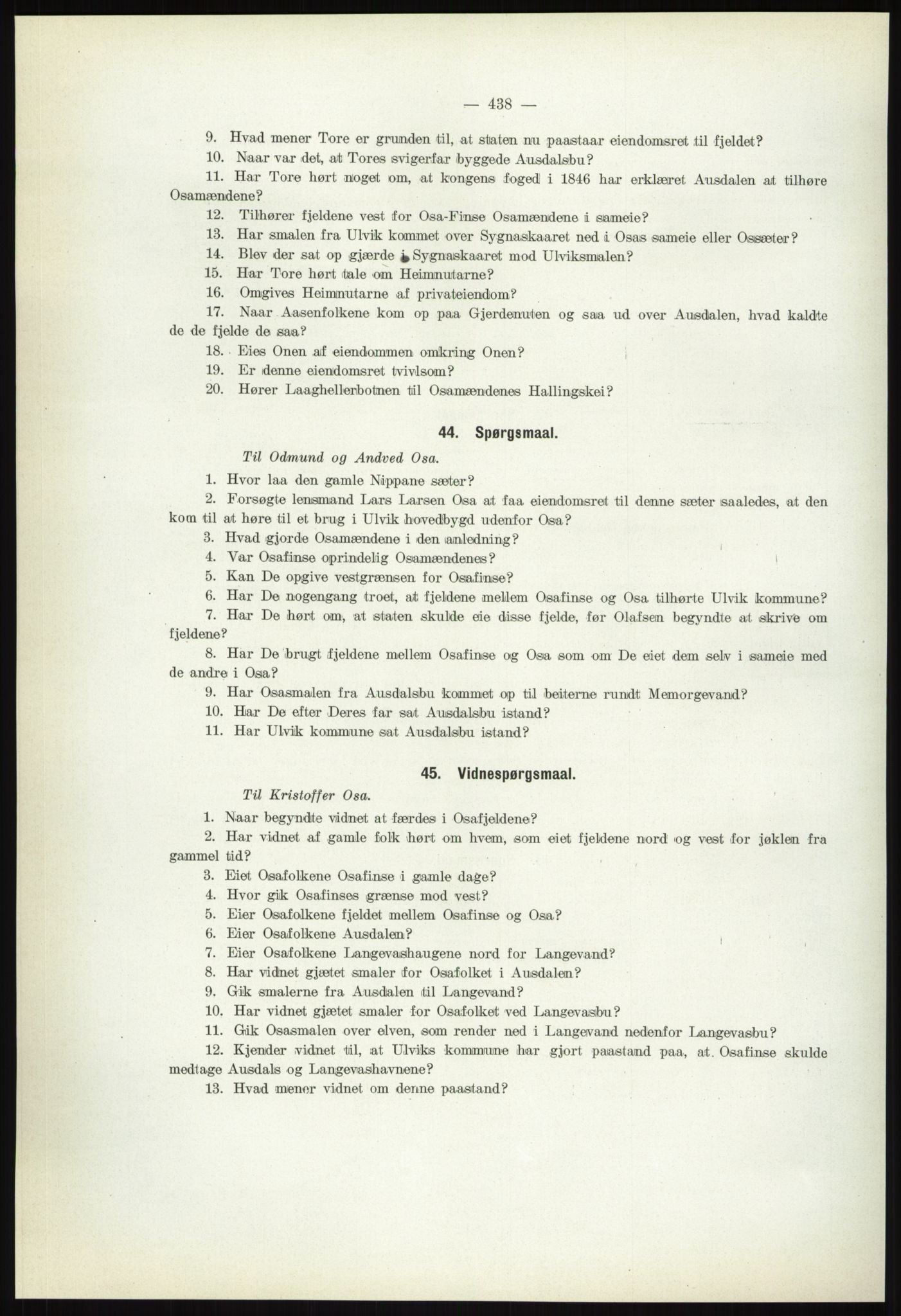 Høyfjellskommisjonen, AV/RA-S-1546/X/Xa/L0001: Nr. 1-33, 1909-1953, p. 460