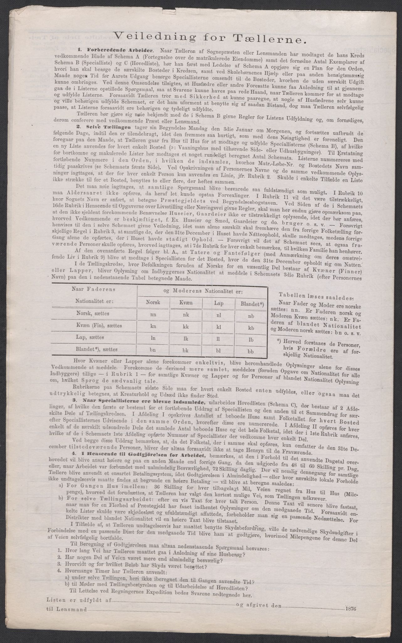 RA, 1875 census for 0239P Hurdal, 1875, p. 36