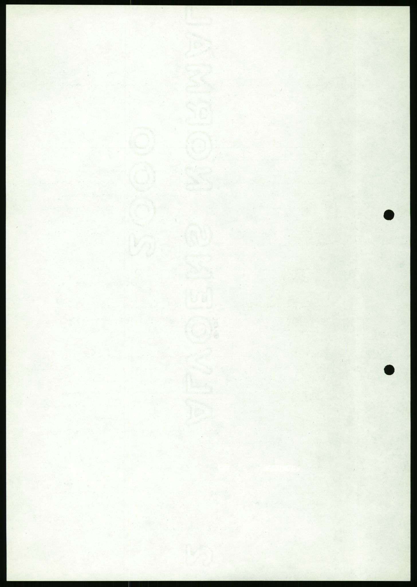 Sjøfartsdirektoratet med forløpere, generelt arkiv, AV/RA-S-1407/D/Du/Duc/L0642/0001: Skipskontrollen - Forskrifter / Forskrift om utleiebåter (2 mapper), 1978-1987, p. 282
