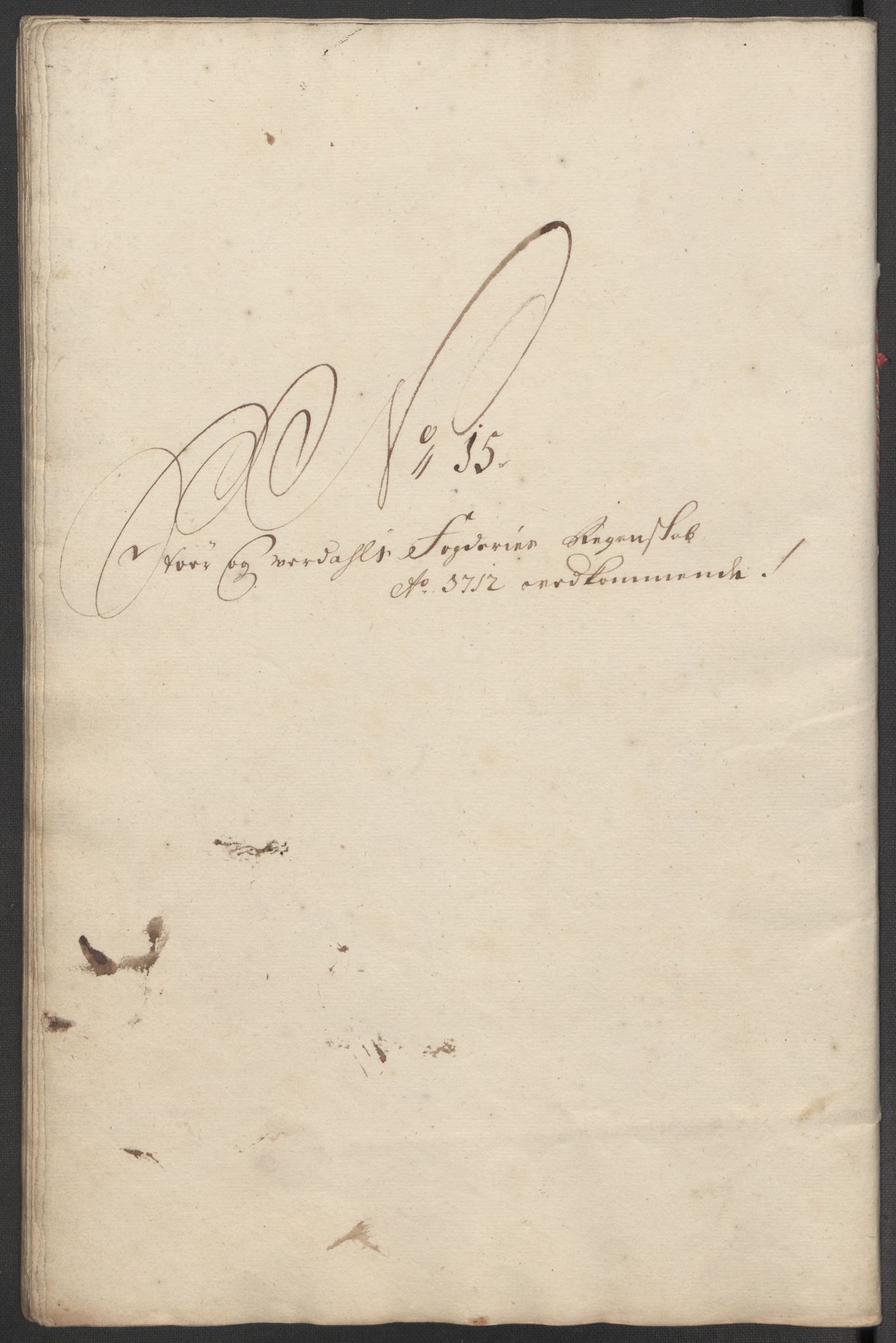 Rentekammeret inntil 1814, Reviderte regnskaper, Fogderegnskap, RA/EA-4092/R62/L4202: Fogderegnskap Stjørdal og Verdal, 1712, p. 206