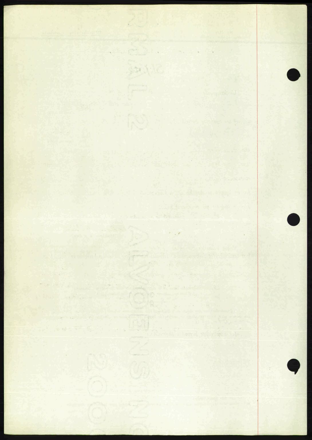Romsdal sorenskriveri, SAT/A-4149/1/2/2C: Mortgage book no. A24, 1947-1947, Diary no: : 2304/1947