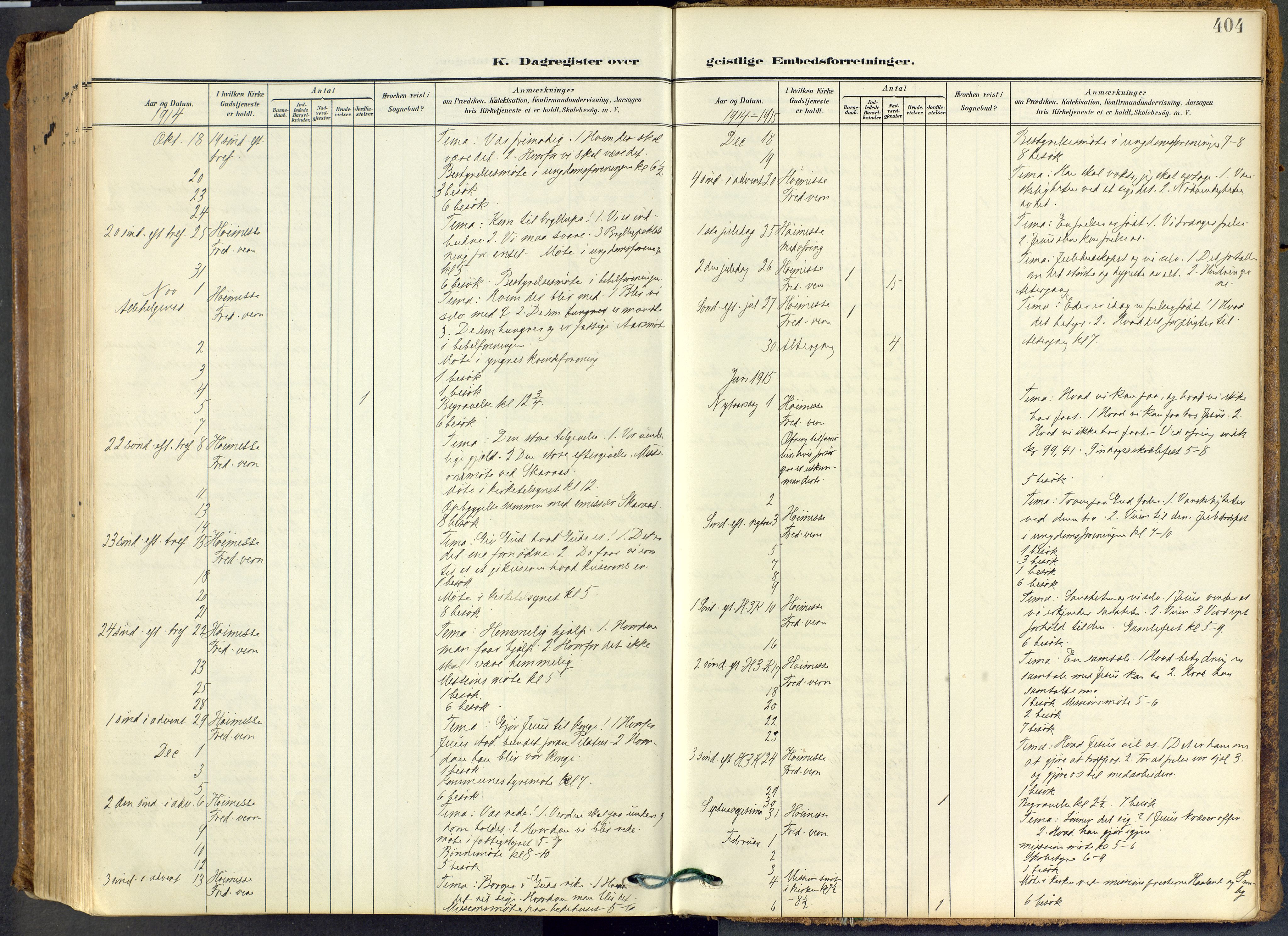 Stavern kirkebøker, SAKO/A-318/F/Fa/L0009: Parish register (official) no. 9, 1906-1955, p. 404