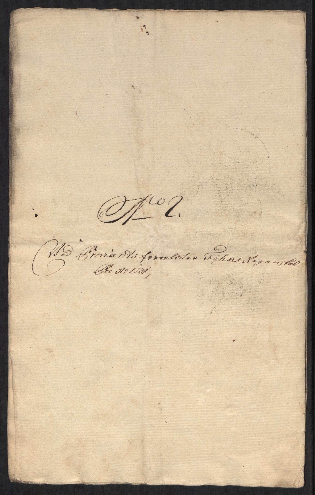 Rentekammeret inntil 1814, Reviderte regnskaper, Militære regnskaper, AV/RA-EA-4069/Rd/L0649: Trondheim festningsregnskaper, 1731