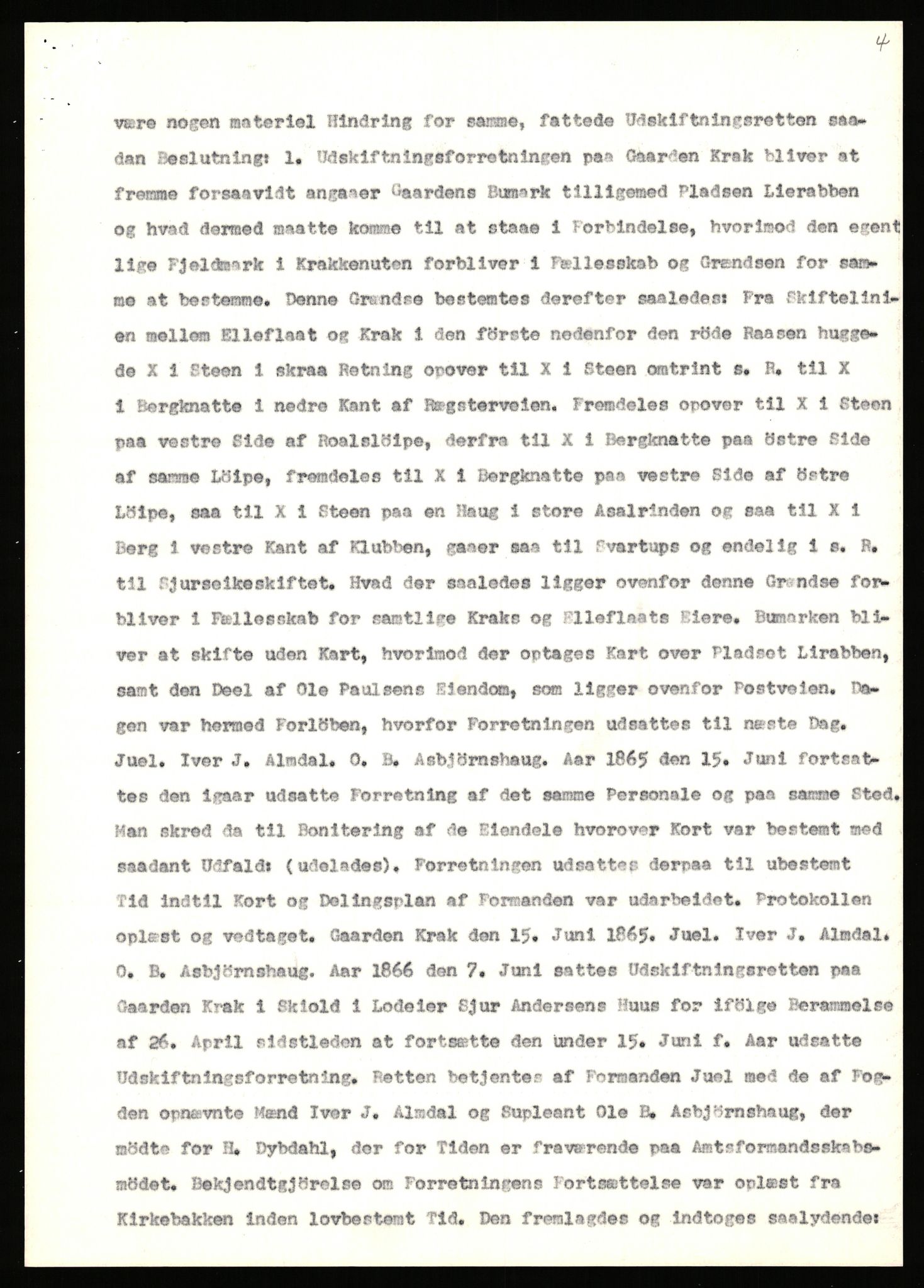 Statsarkivet i Stavanger, AV/SAST-A-101971/03/Y/Yj/L0048: Avskrifter sortert etter gårdsnavn: Kluge - Kristianslyst, 1750-1930, p. 441