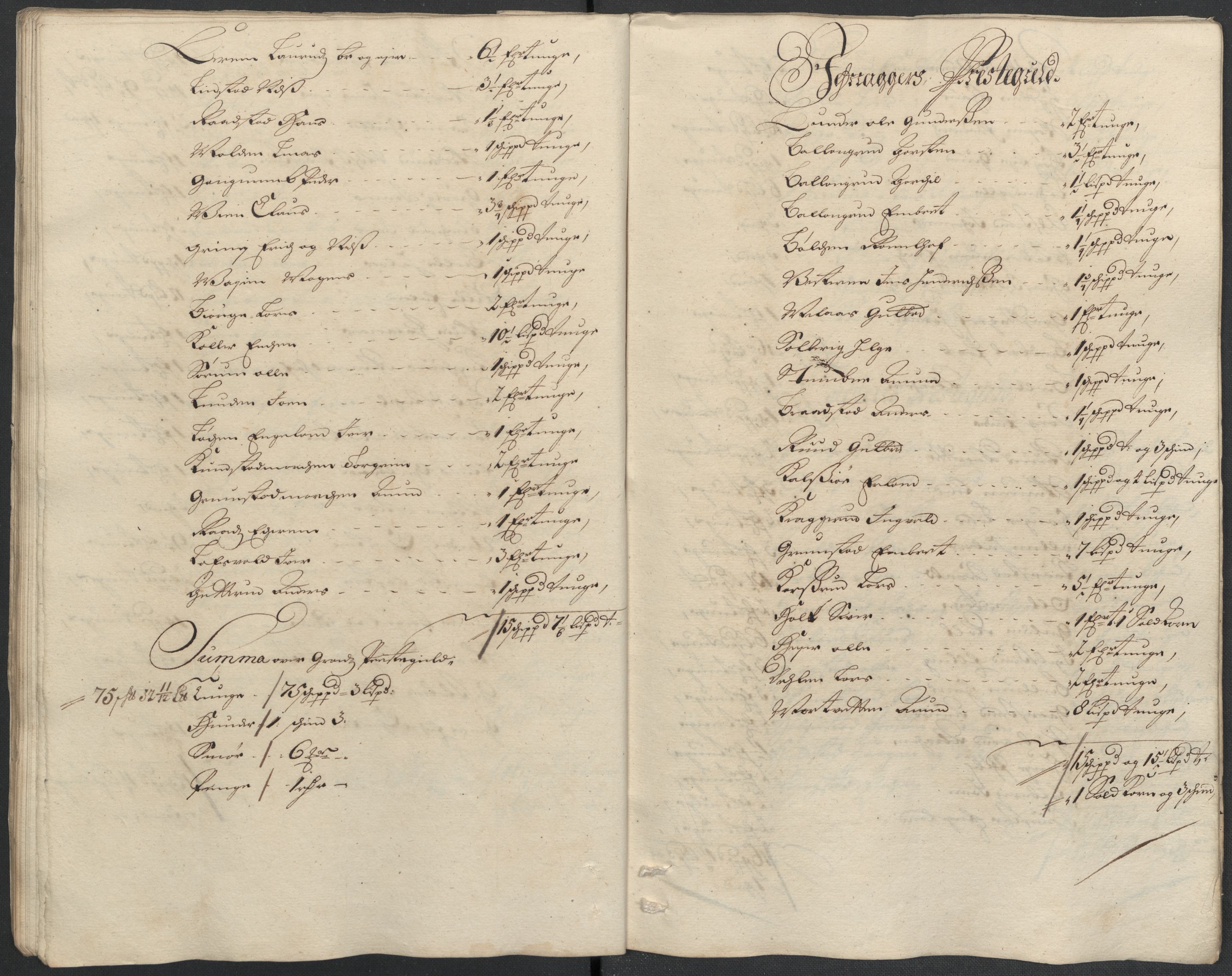 Rentekammeret inntil 1814, Reviderte regnskaper, Fogderegnskap, AV/RA-EA-4092/R18/L1300: Fogderegnskap Hadeland, Toten og Valdres, 1702, p. 387