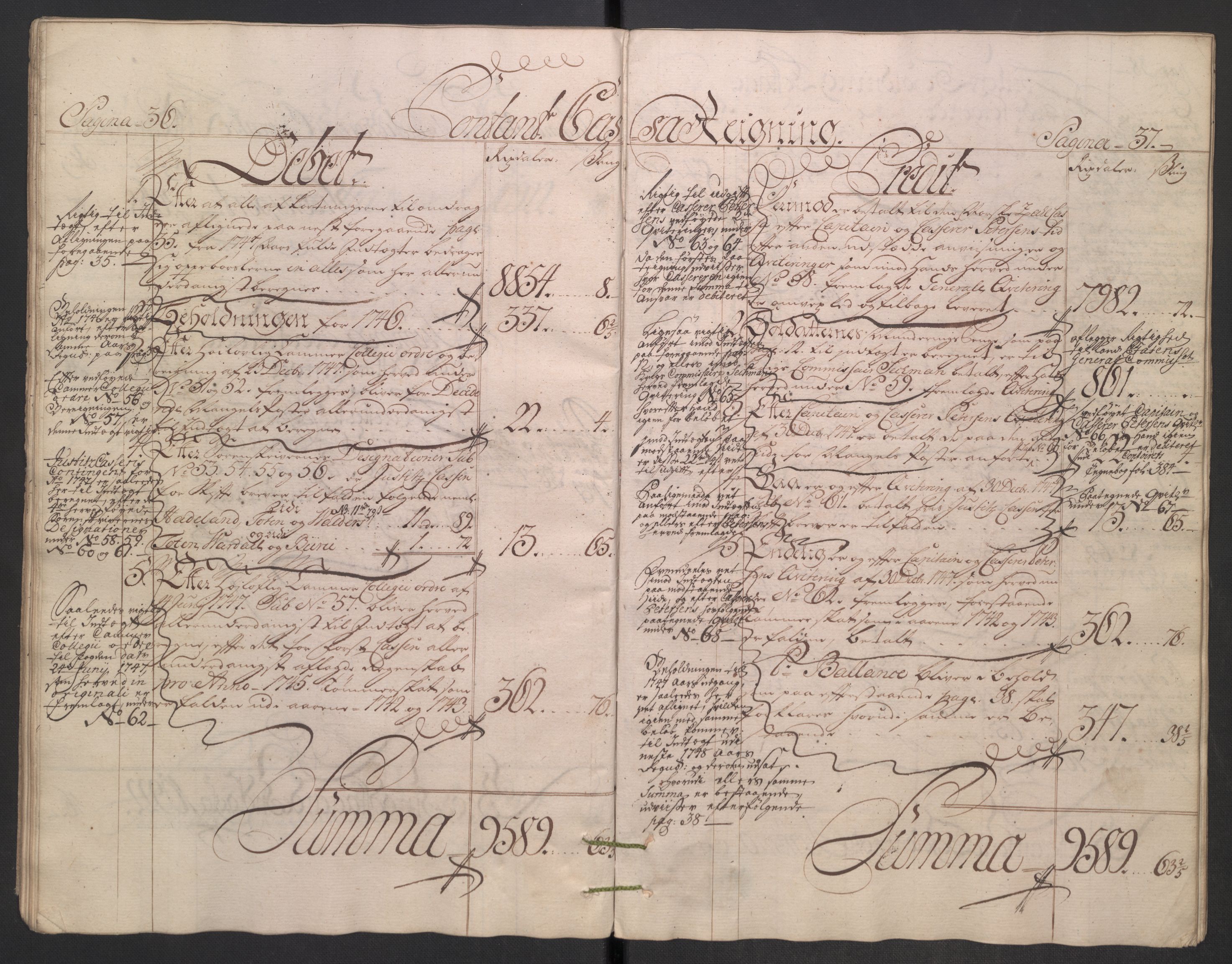 Rentekammeret inntil 1814, Reviderte regnskaper, Fogderegnskap, RA/EA-4092/R18/L1346: Fogderegnskap Hadeland, Toten og Valdres, 1747-1748, p. 21