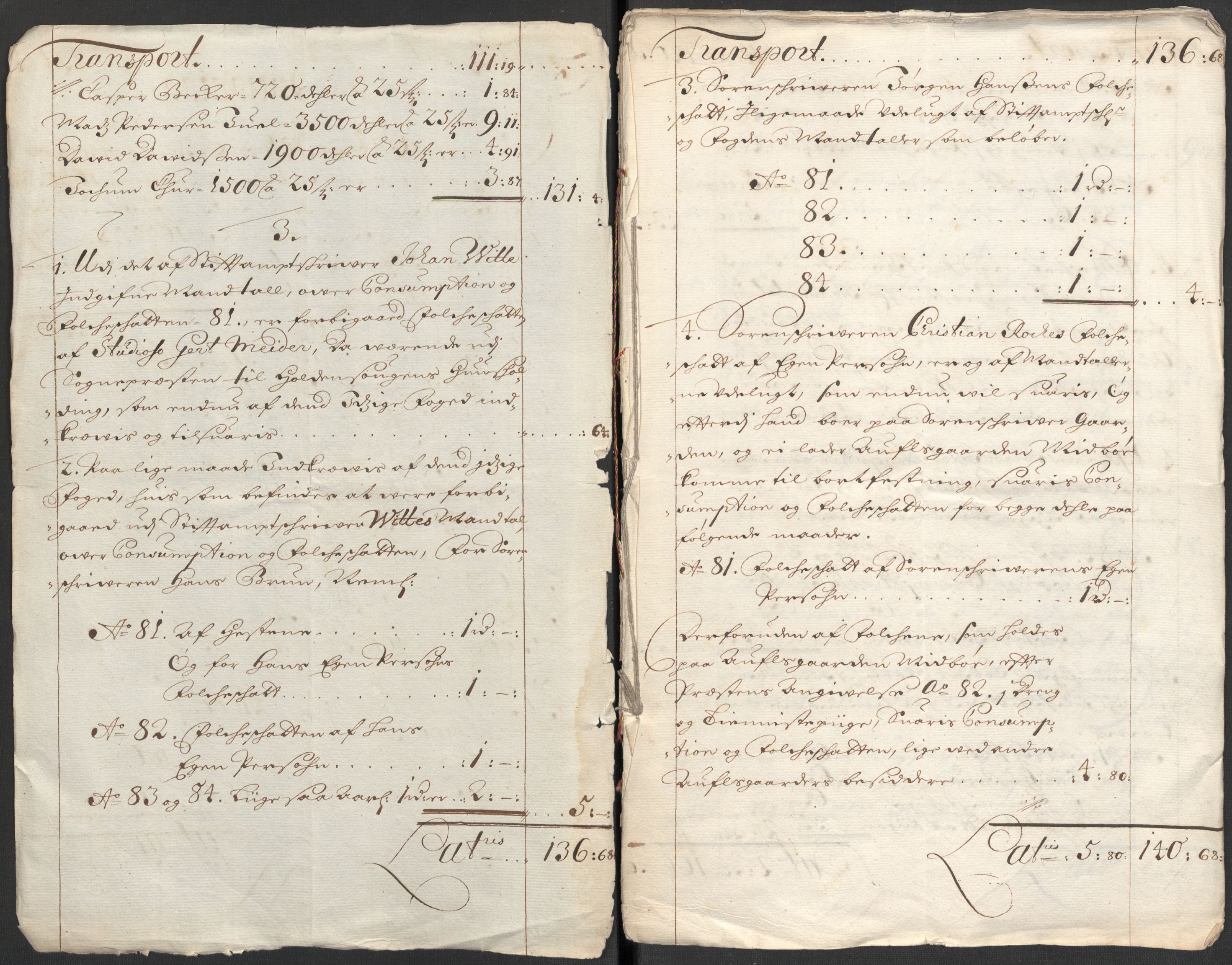 Rentekammeret inntil 1814, Reviderte regnskaper, Fogderegnskap, AV/RA-EA-4092/R35/L2089: Fogderegnskap Øvre og Nedre Telemark, 1690-1692, p. 495