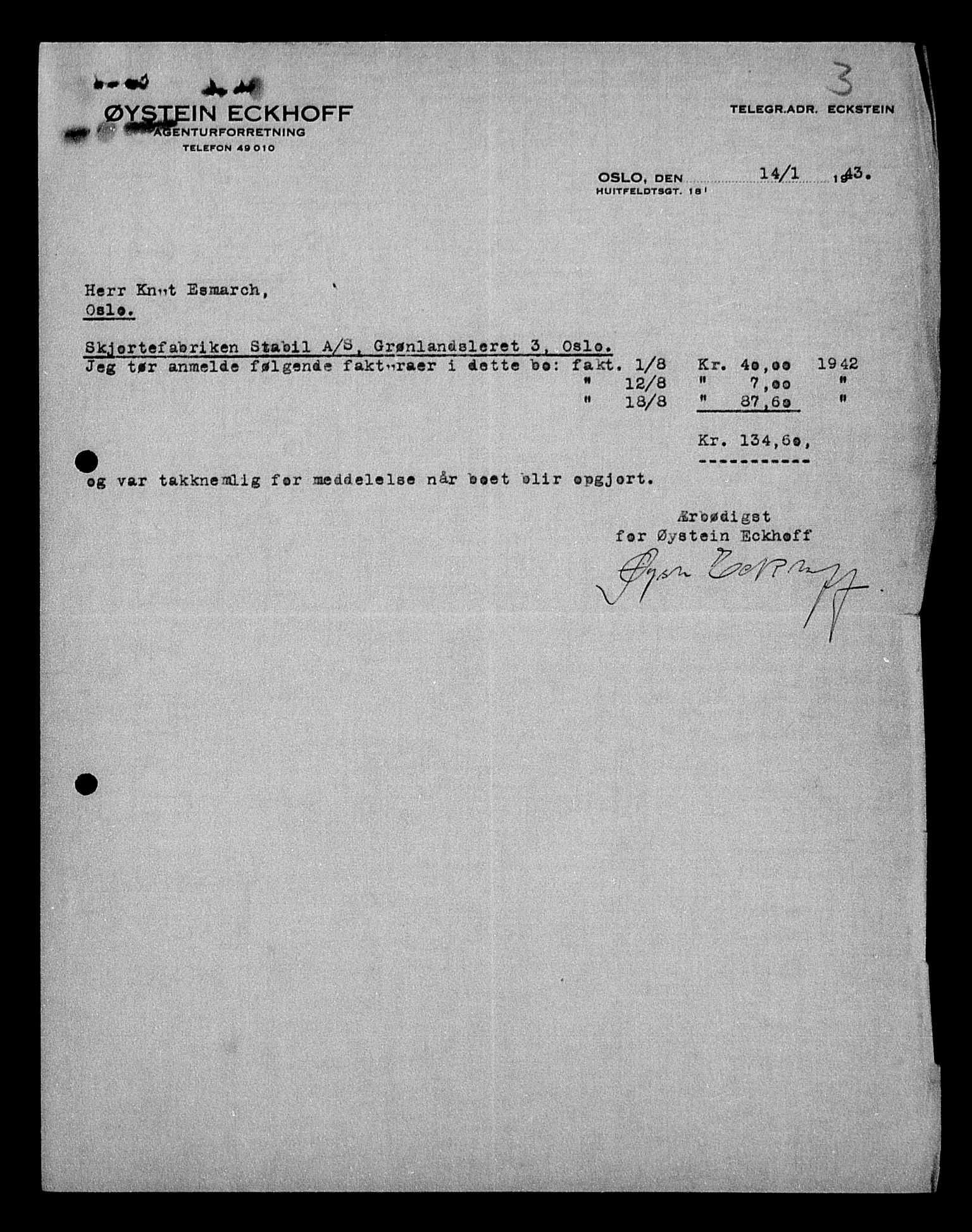 Justisdepartementet, Tilbakeføringskontoret for inndratte formuer, RA/S-1564/H/Hc/Hcc/L0926: --, 1945-1947, p. 491