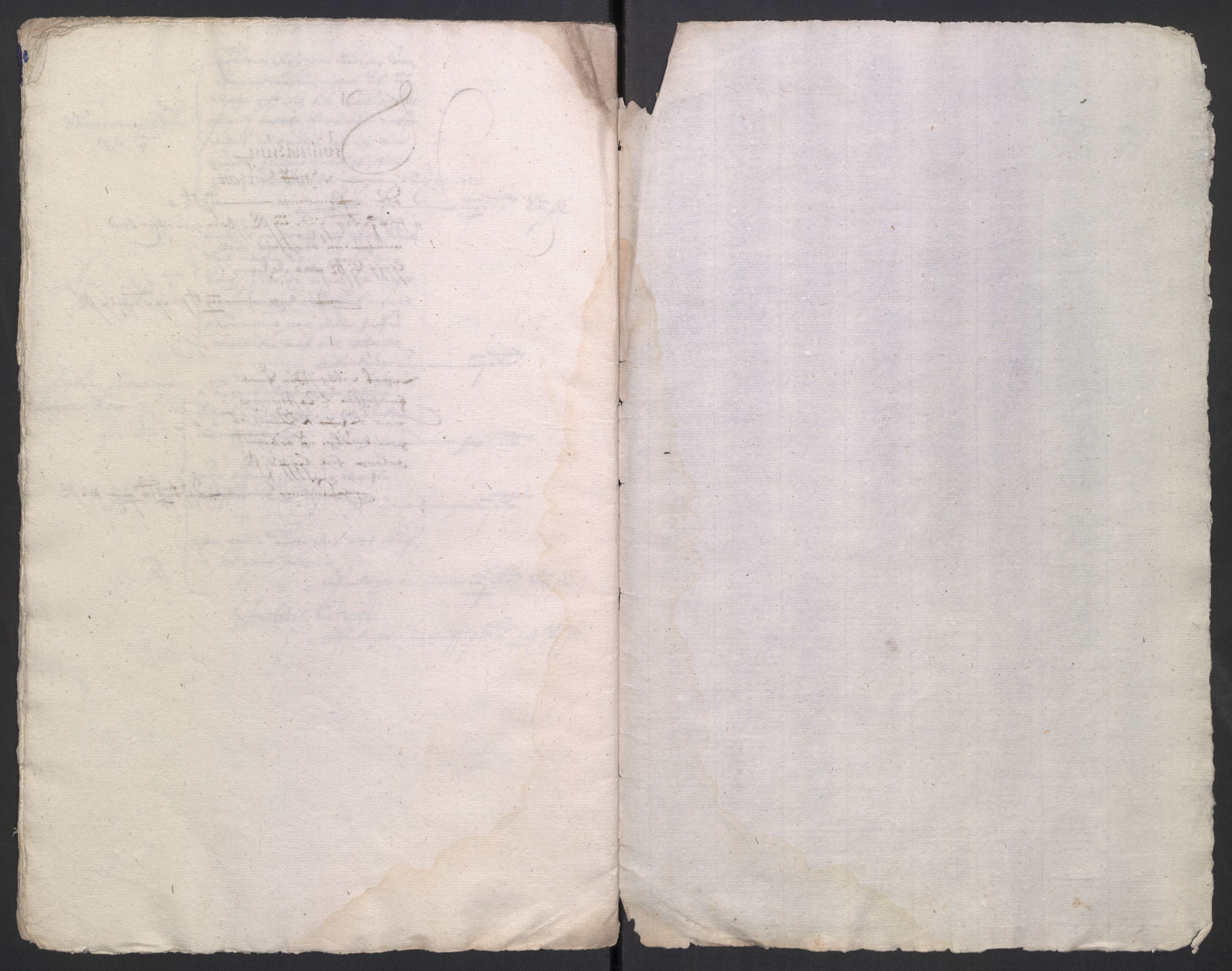 Rentekammeret inntil 1814, Reviderte regnskaper, Byregnskaper, RA/EA-4066/R/Ro/L0297: [O1] By- og tollregnskap, 1602-1624, p. 305