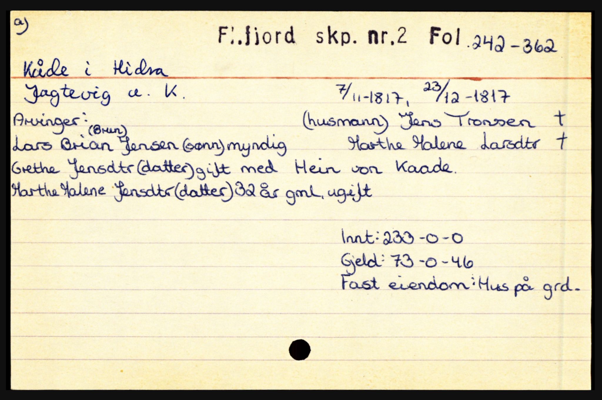 Flekkefjord sorenskriveri, AV/SAK-1221-0001/H, p. 881