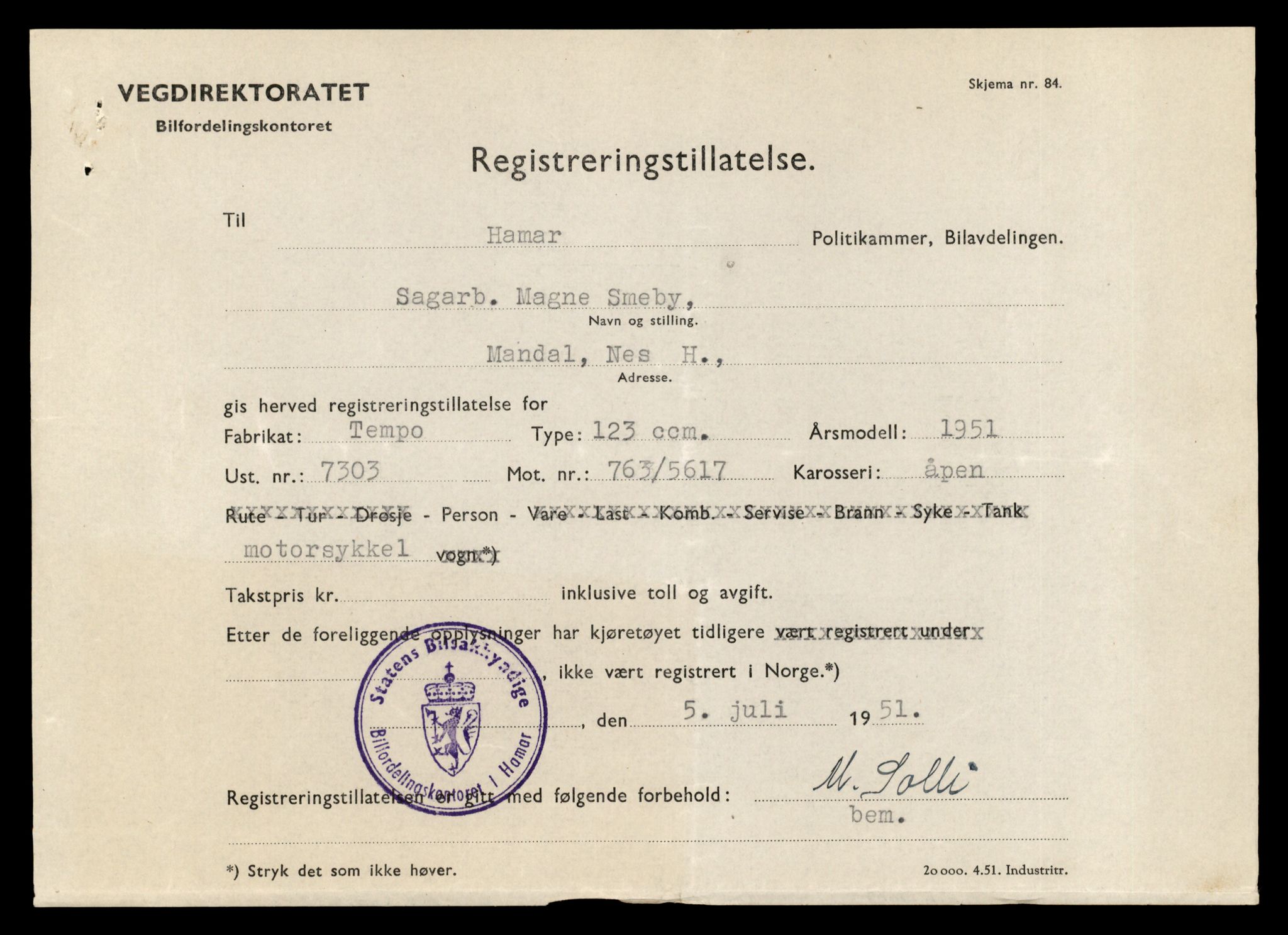Møre og Romsdal vegkontor - Ålesund trafikkstasjon, AV/SAT-A-4099/F/Fe/L0031: Registreringskort for kjøretøy T 11800 - T 11996, 1927-1998, p. 1485