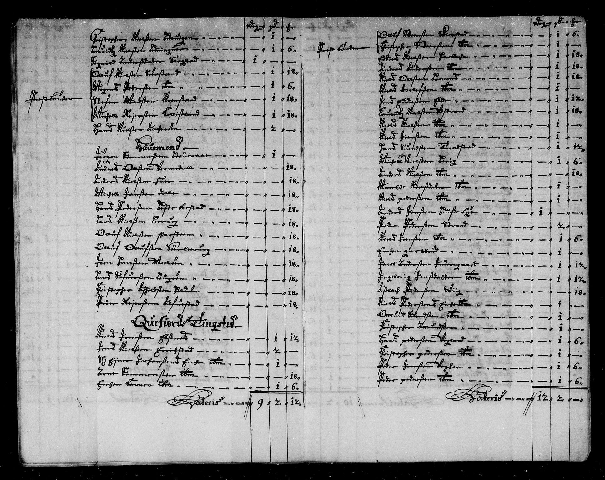 Rentekammeret inntil 1814, Reviderte regnskaper, Stiftamtstueregnskaper, Trondheim stiftamt og Nordland amt, AV/RA-EA-6044/R/Rg/L0082: Trondheim stiftamt og Nordland amt, 1685