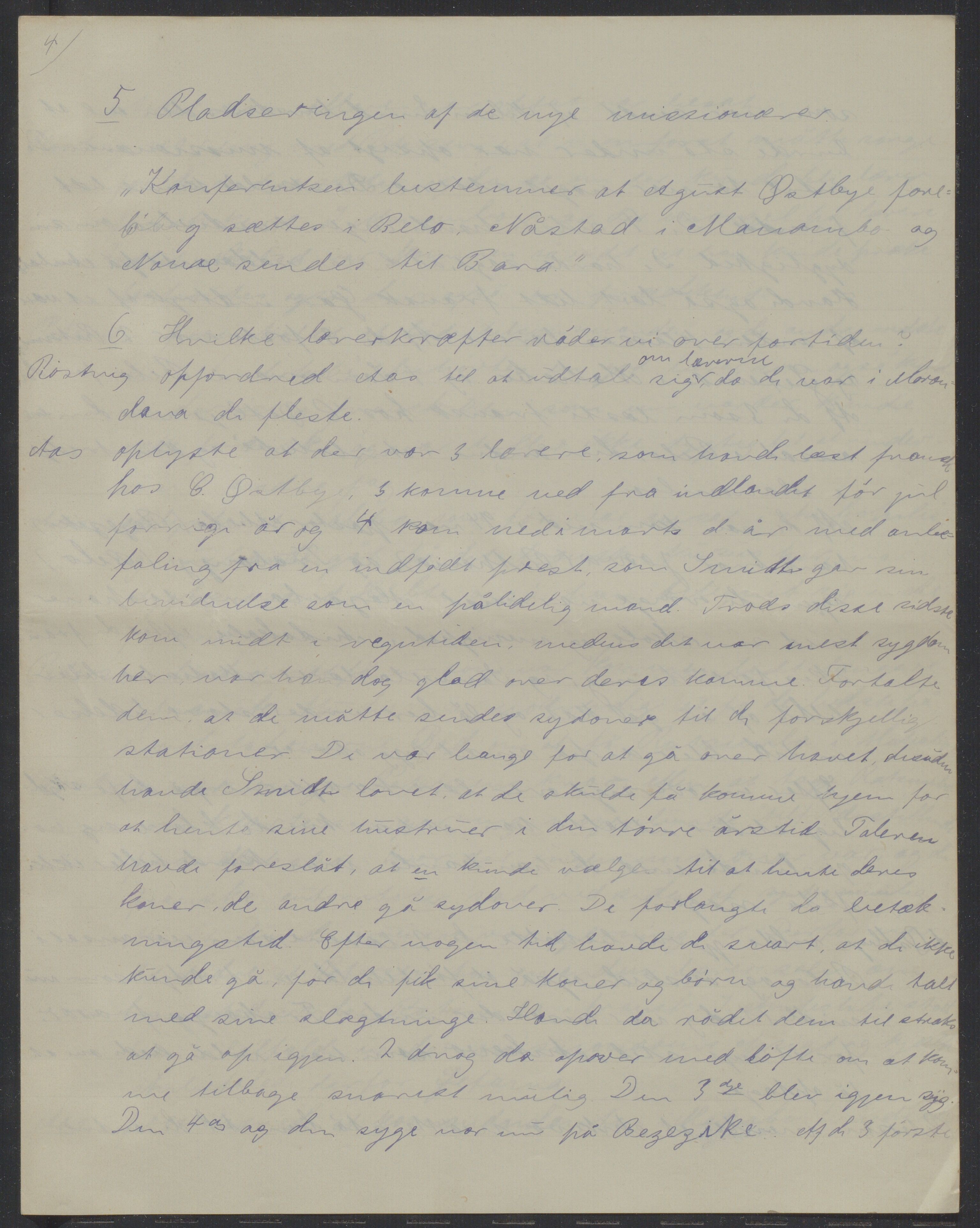 Det Norske Misjonsselskap - hovedadministrasjonen, VID/MA-A-1045/D/Da/Daa/L0042/0004: Konferansereferat og årsberetninger / Konferansereferat fra Vest-Madagaskar., 1898