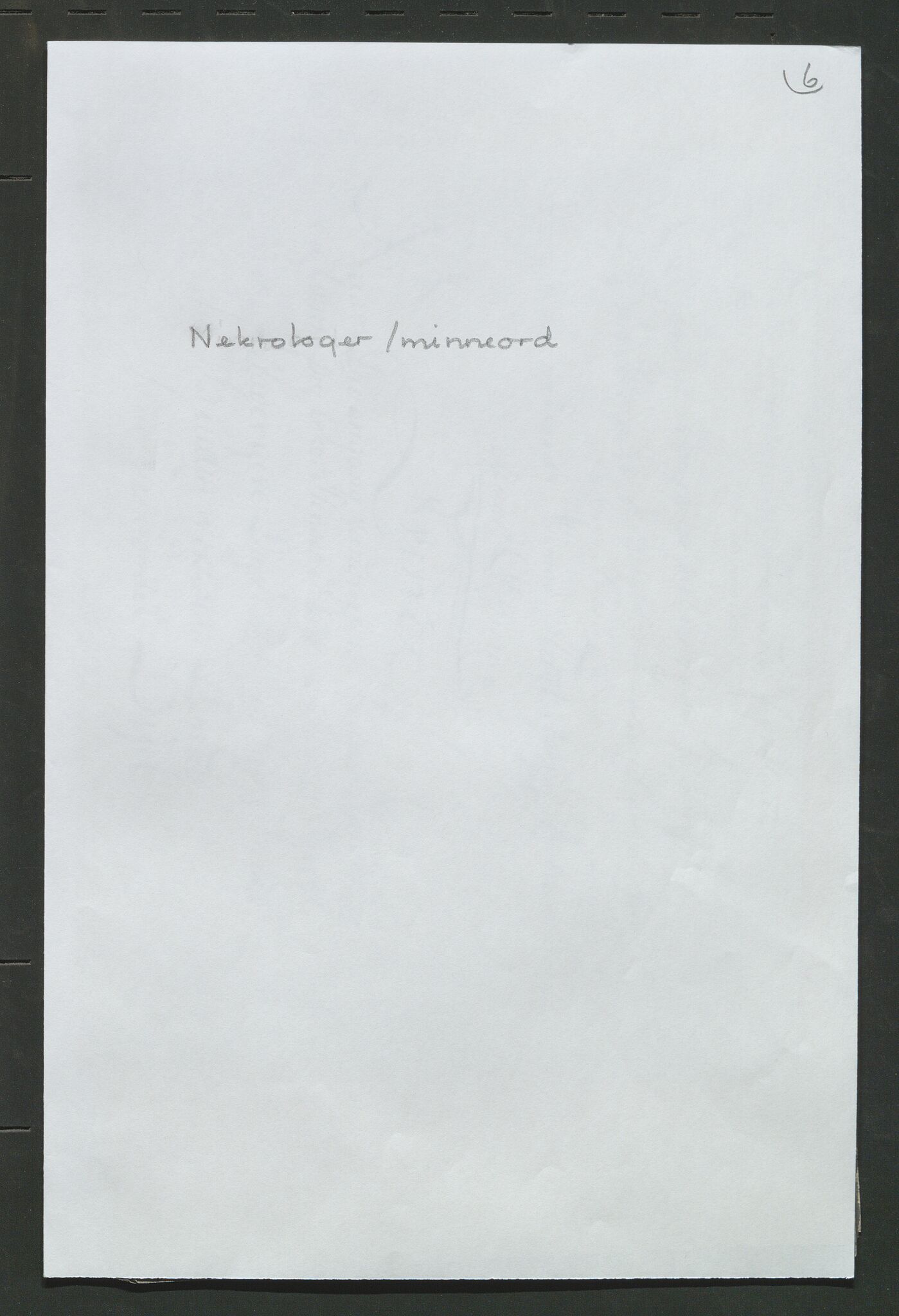 Åker i Vang, Hedmark, og familien Todderud, AV/SAH-ARK-010/H/Ha/L0001: Personlige dokumenter, 1724-1933, p. 346