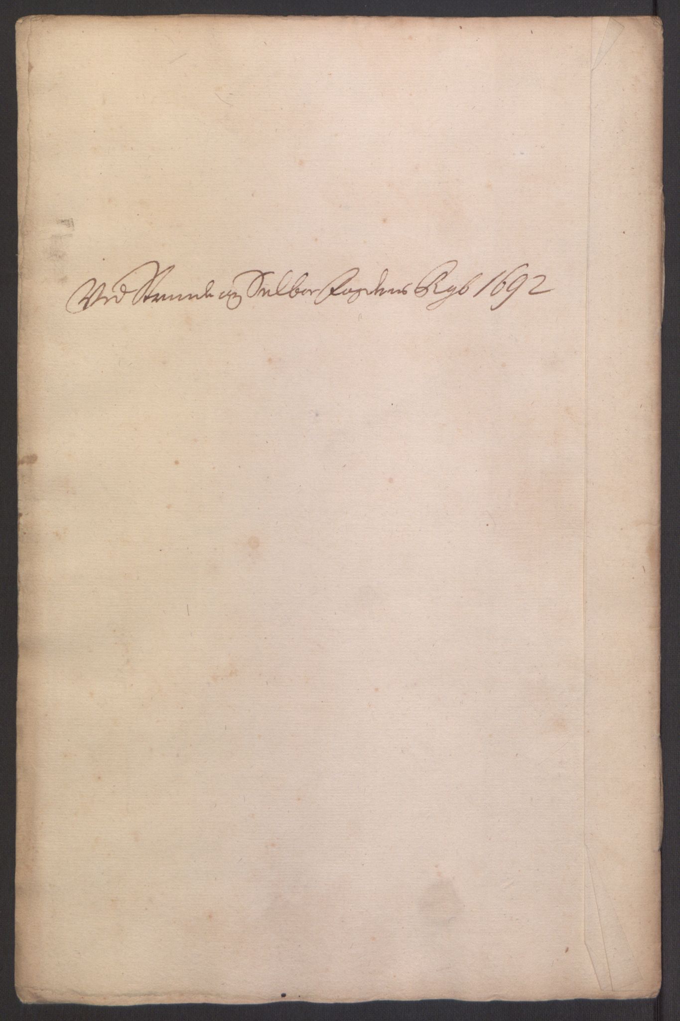 Rentekammeret inntil 1814, Reviderte regnskaper, Fogderegnskap, RA/EA-4092/R61/L4103: Fogderegnskap Strinda og Selbu, 1691-1692, p. 277