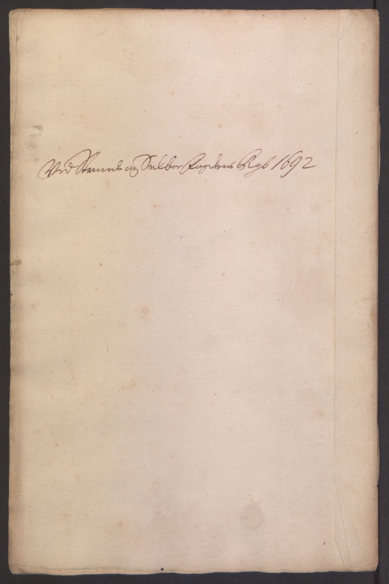 Rentekammeret inntil 1814, Reviderte regnskaper, Fogderegnskap, AV/RA-EA-4092/R61/L4103: Fogderegnskap Strinda og Selbu, 1691-1692, p. 277