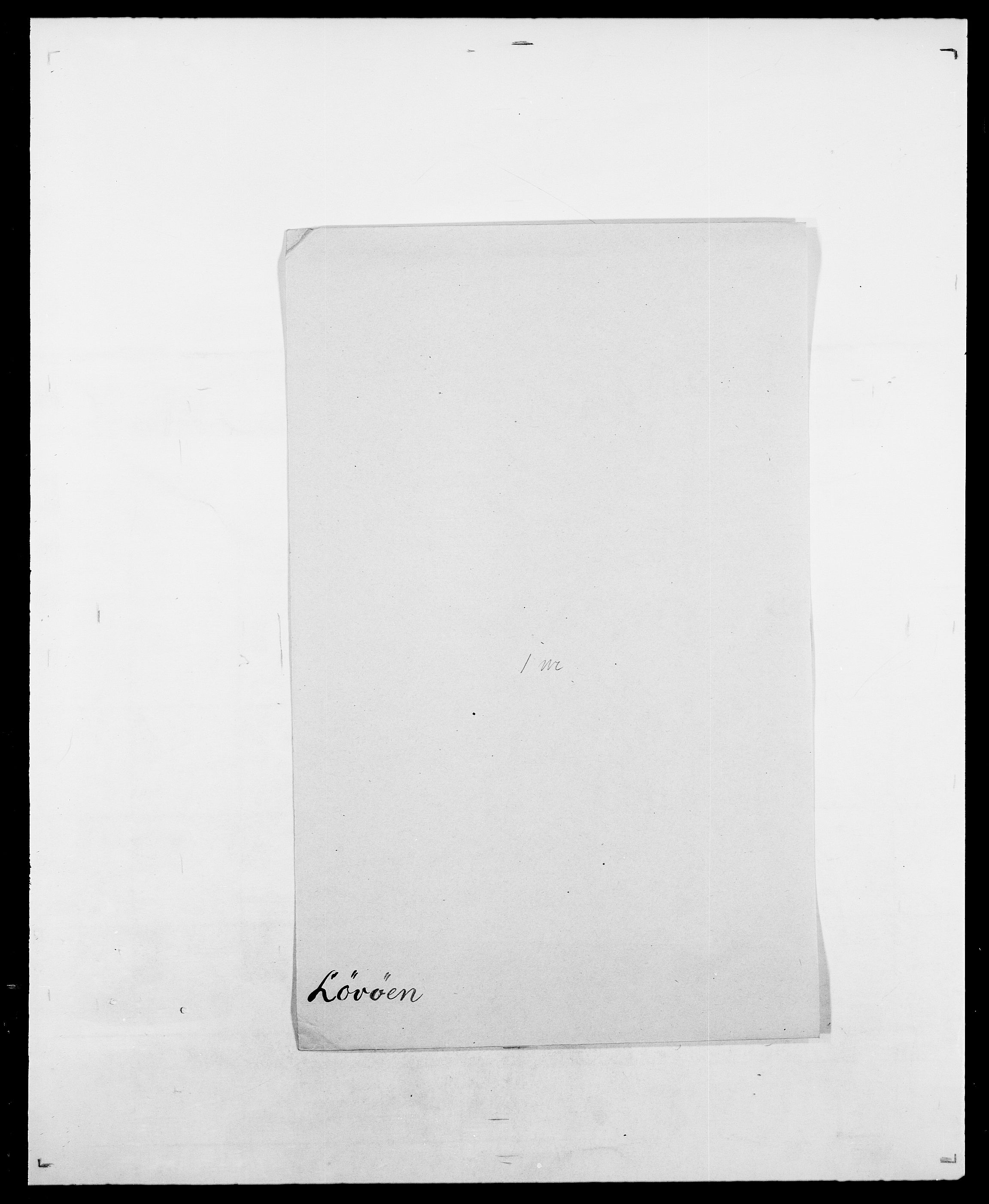 Delgobe, Charles Antoine - samling, SAO/PAO-0038/D/Da/L0025: Løberg - Mazar, p. 123