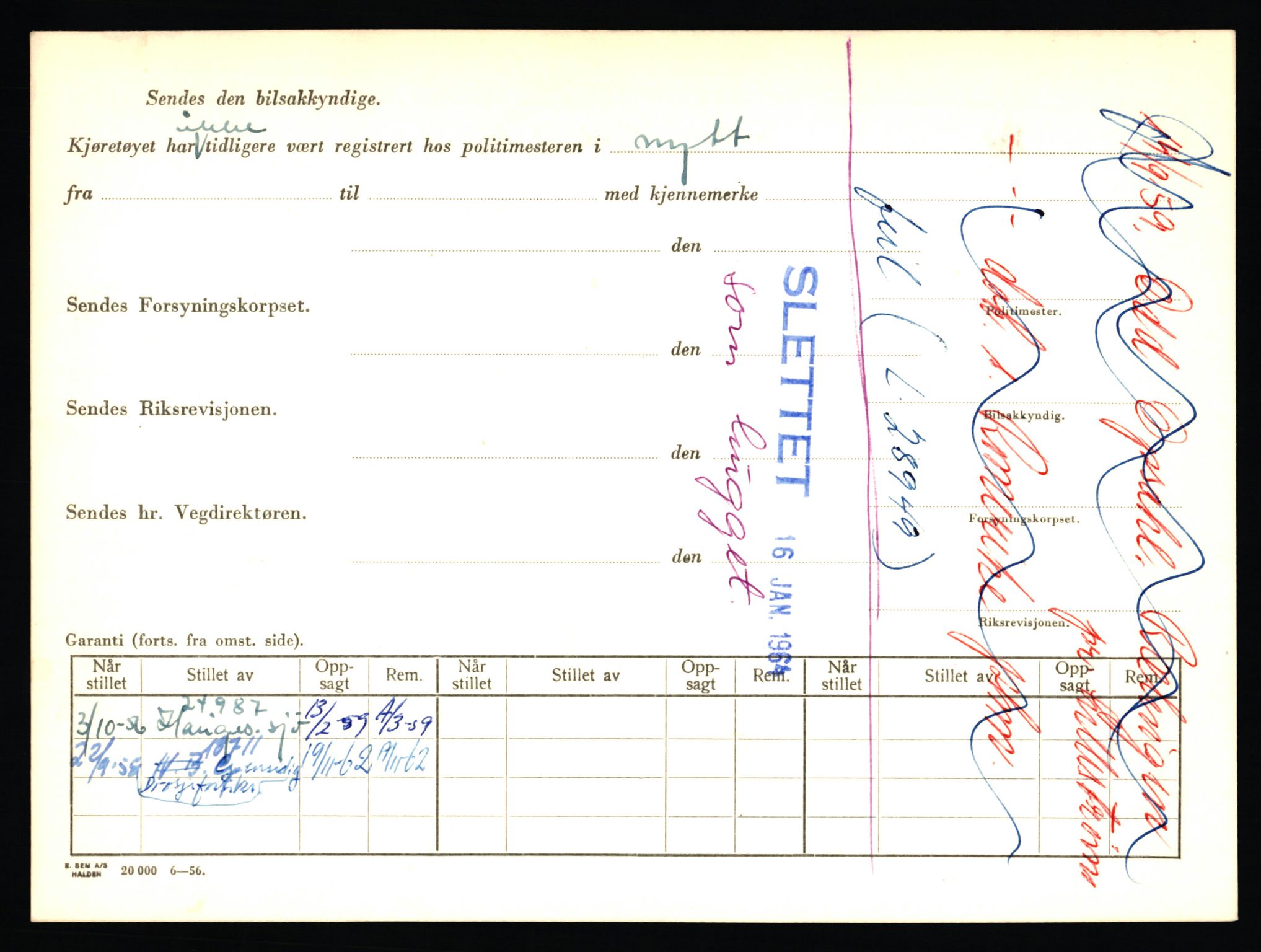 Stavanger trafikkstasjon, AV/SAST-A-101942/0/F/L0049: L-29900 - L-50599, 1930-1971, p. 150