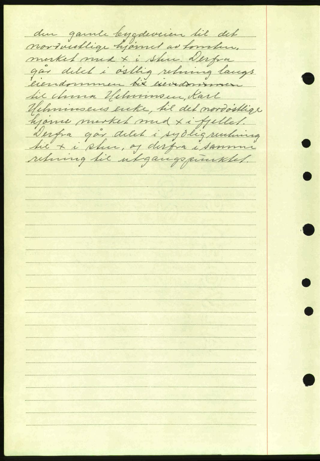 Moss sorenskriveri, SAO/A-10168: Mortgage book no. A5, 1938-1939, Diary no: : 459/1939