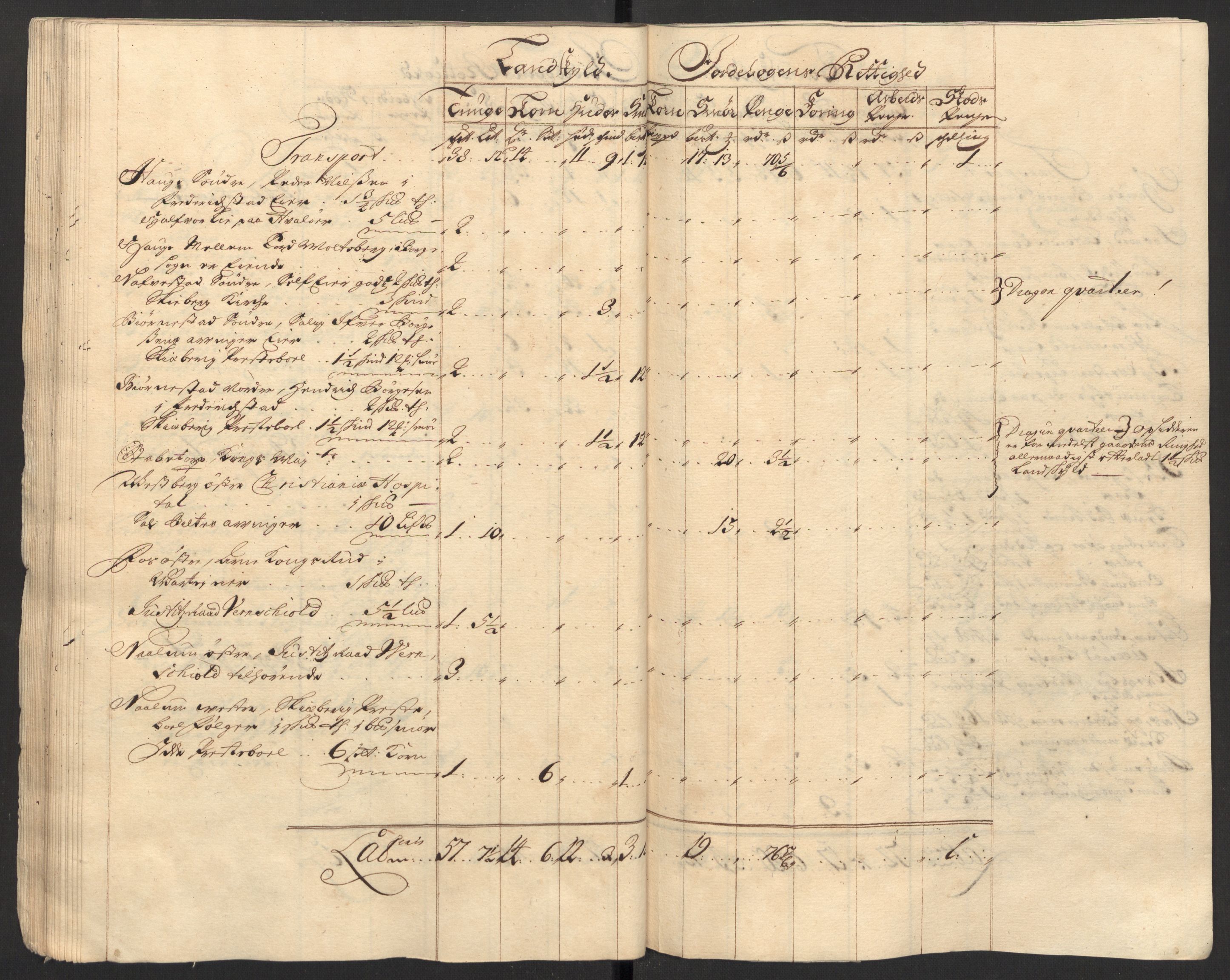 Rentekammeret inntil 1814, Reviderte regnskaper, Fogderegnskap, AV/RA-EA-4092/R01/L0018: Fogderegnskap Idd og Marker, 1707-1709, p. 52