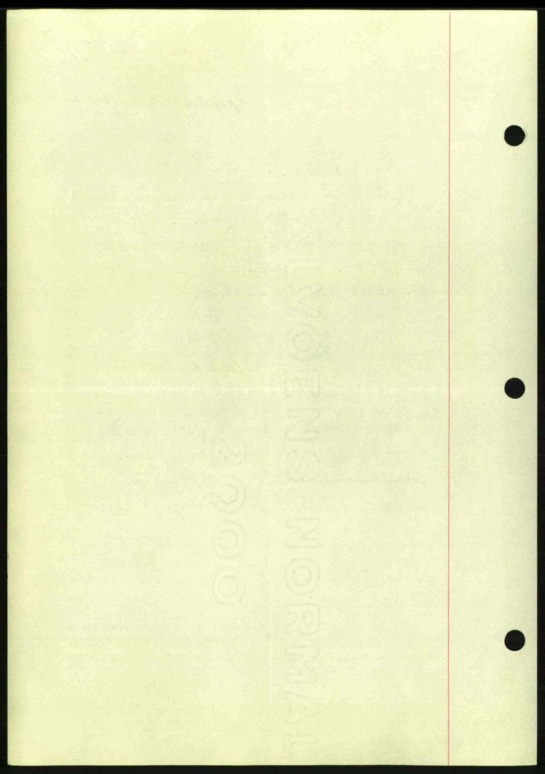 Nes tingrett, SAO/A-10548/G/Gb/Gbb/L0010: Mortgage book no. 54, 1939-1940, Diary no: : 210/1940