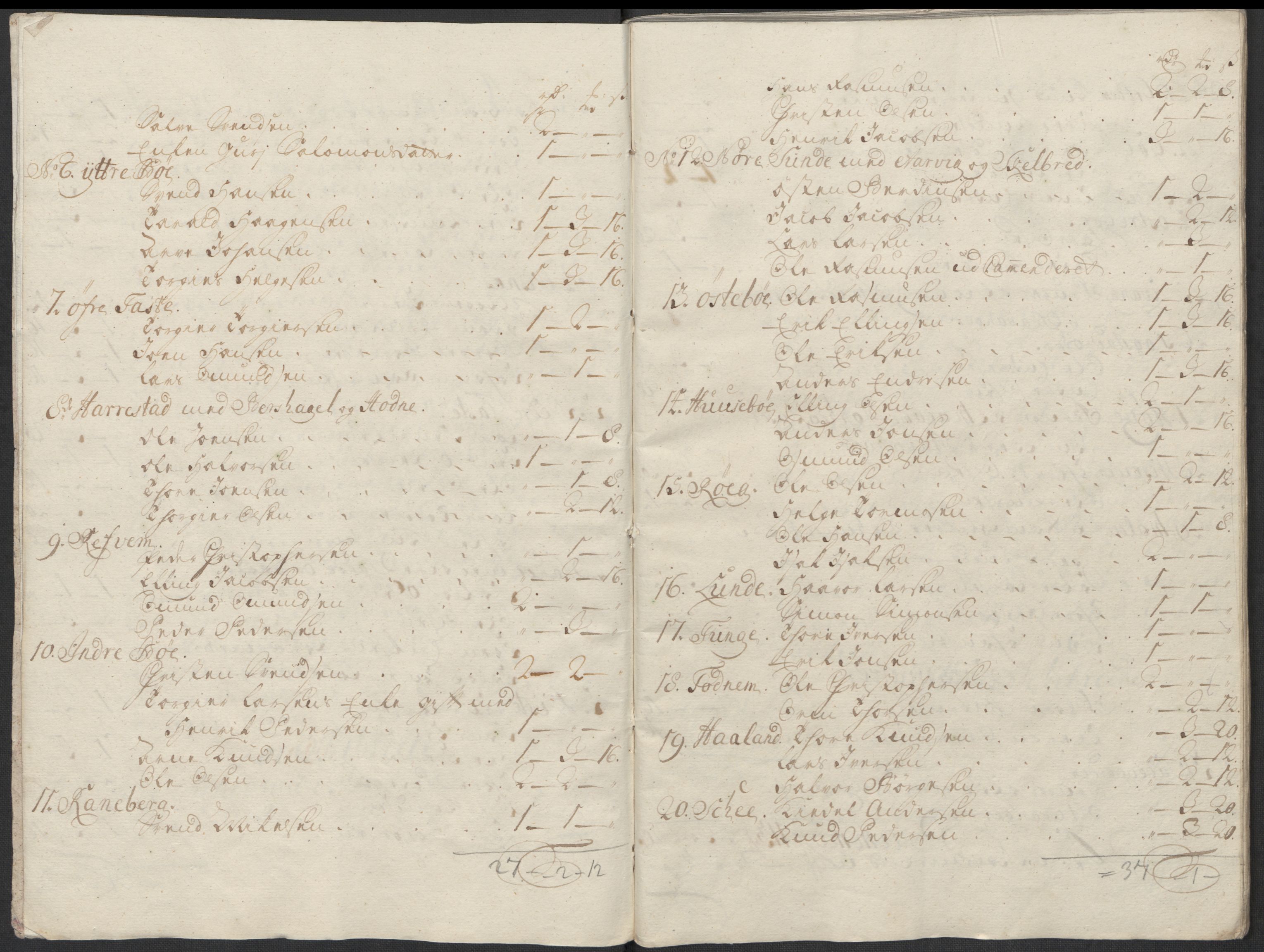 Rentekammeret inntil 1814, Reviderte regnskaper, Fogderegnskap, AV/RA-EA-4092/R46/L2743: Fogderegnskap Jæren og Dalane, 1718, p. 39