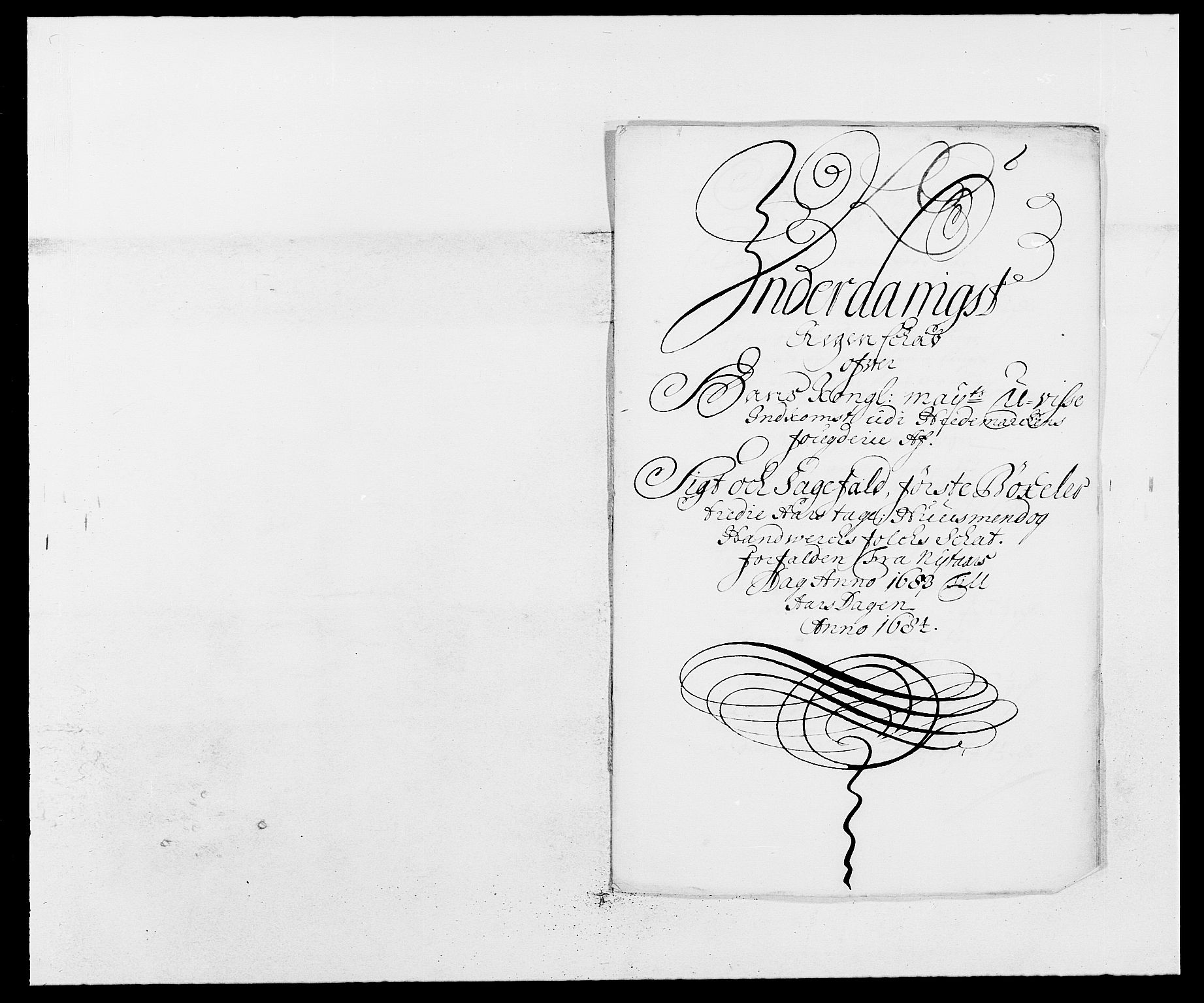 Rentekammeret inntil 1814, Reviderte regnskaper, Fogderegnskap, RA/EA-4092/R16/L1024: Fogderegnskap Hedmark, 1683, p. 152