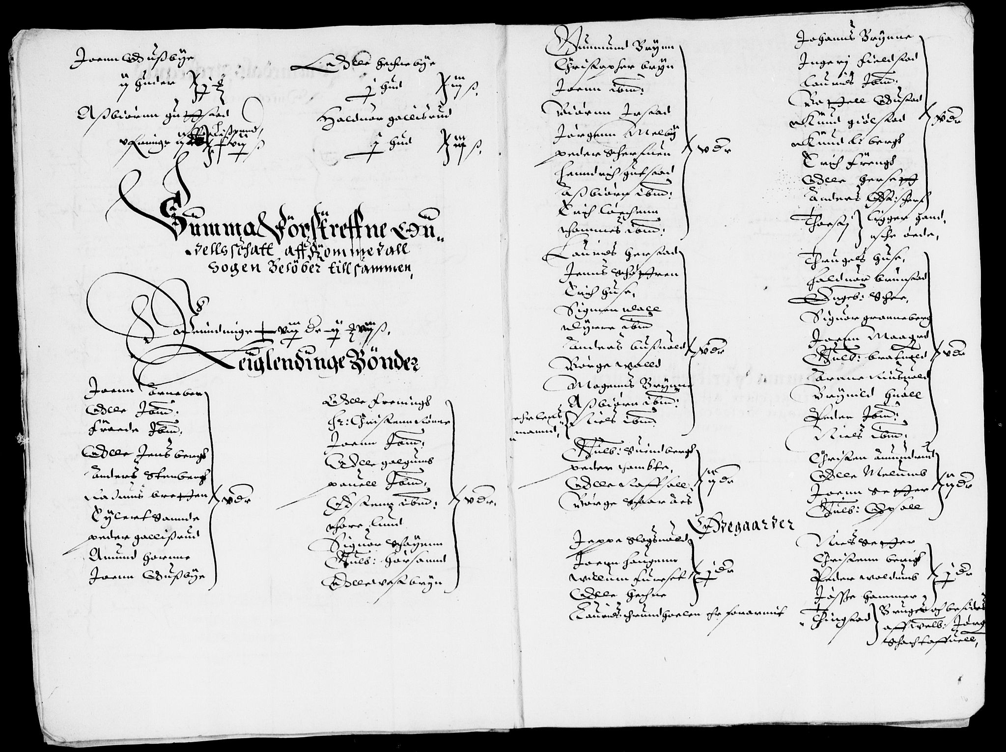 Rentekammeret inntil 1814, Reviderte regnskaper, Lensregnskaper, AV/RA-EA-5023/R/Rb/Rba/L0169: Akershus len, 1642-1643