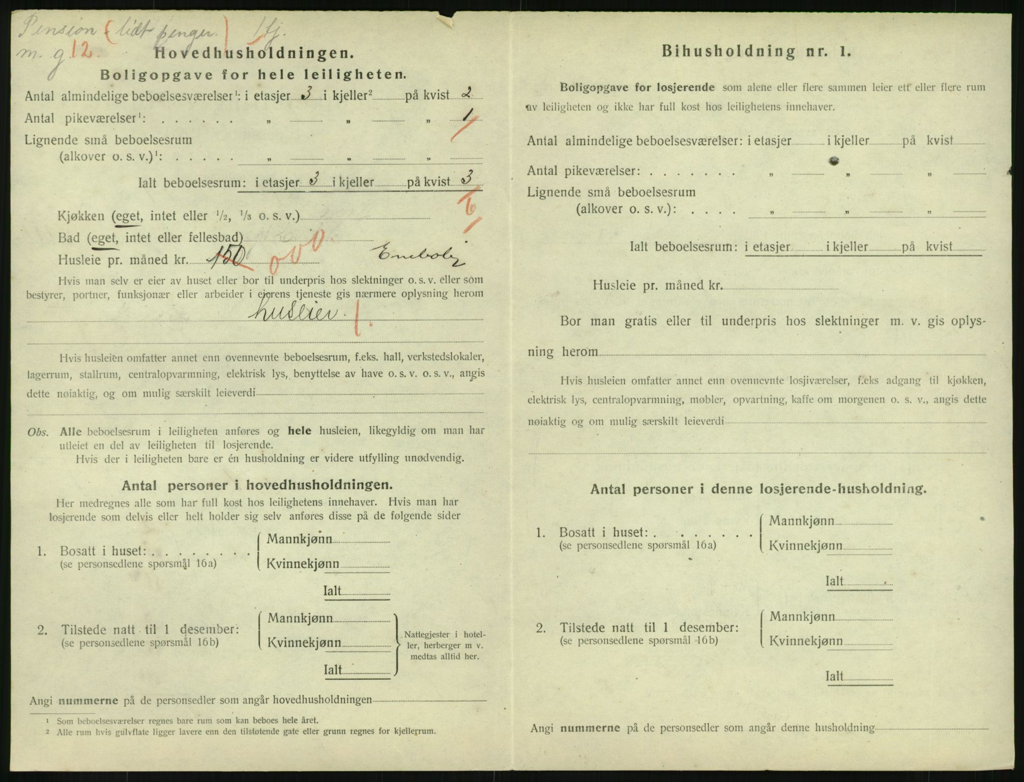 SAKO, 1920 census for Tønsberg, 1920, p. 4508