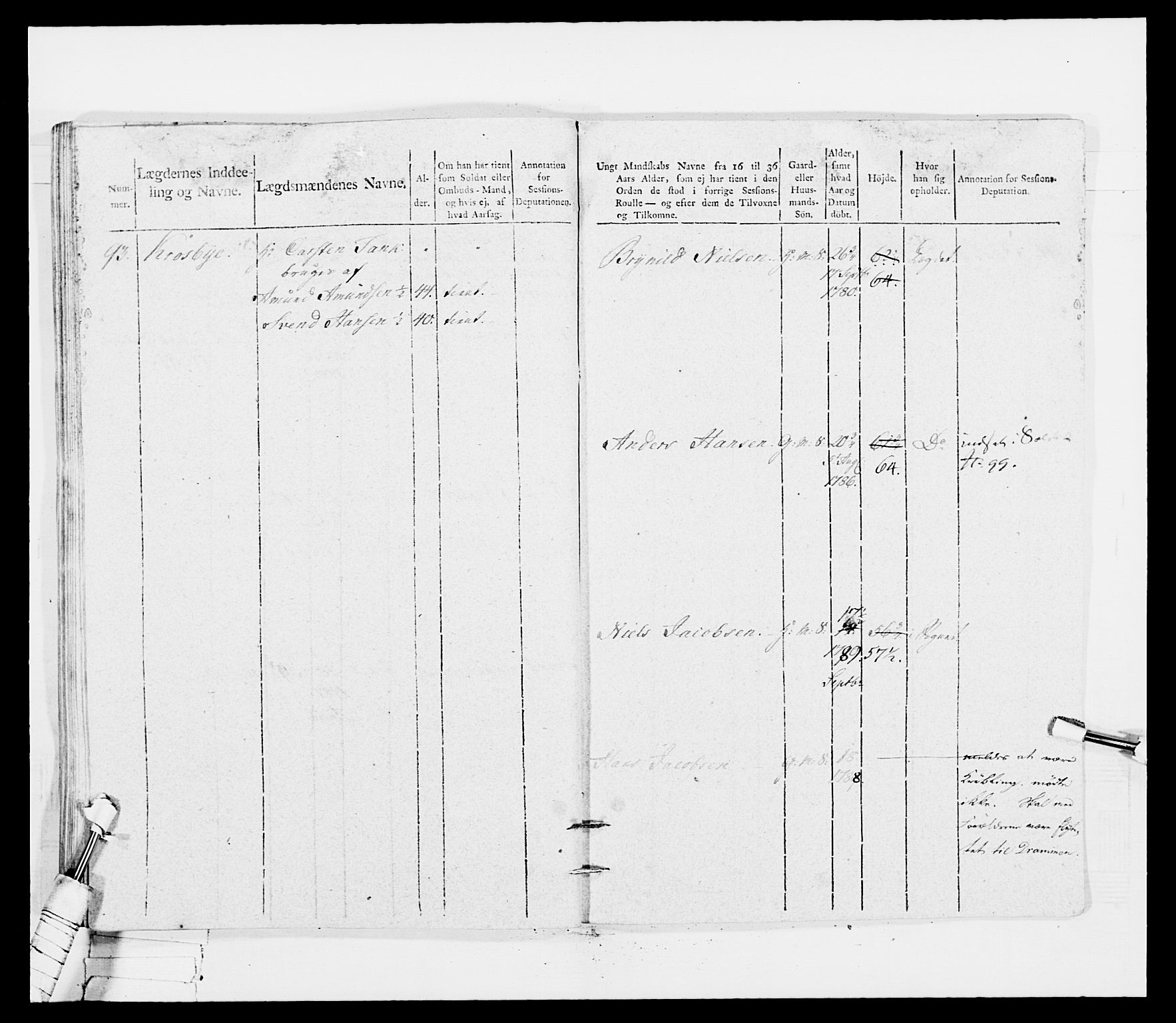 Generalitets- og kommissariatskollegiet, Det kongelige norske kommissariatskollegium, AV/RA-EA-5420/E/Eh/L0030a: Sønnafjelske gevorbne infanteriregiment, 1807, p. 346