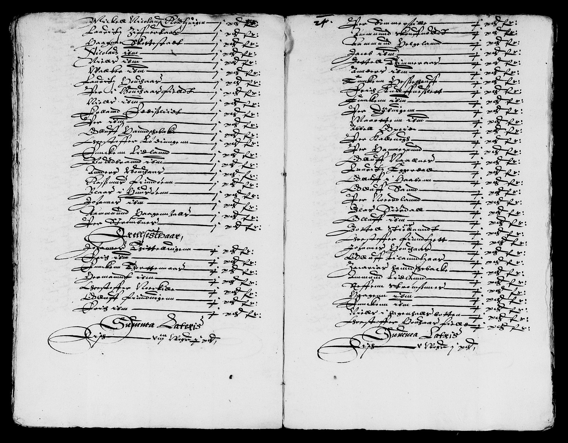 Rentekammeret inntil 1814, Reviderte regnskaper, Lensregnskaper, AV/RA-EA-5023/R/Rb/Rbz/L0009: Nordlandenes len, 1617-1618