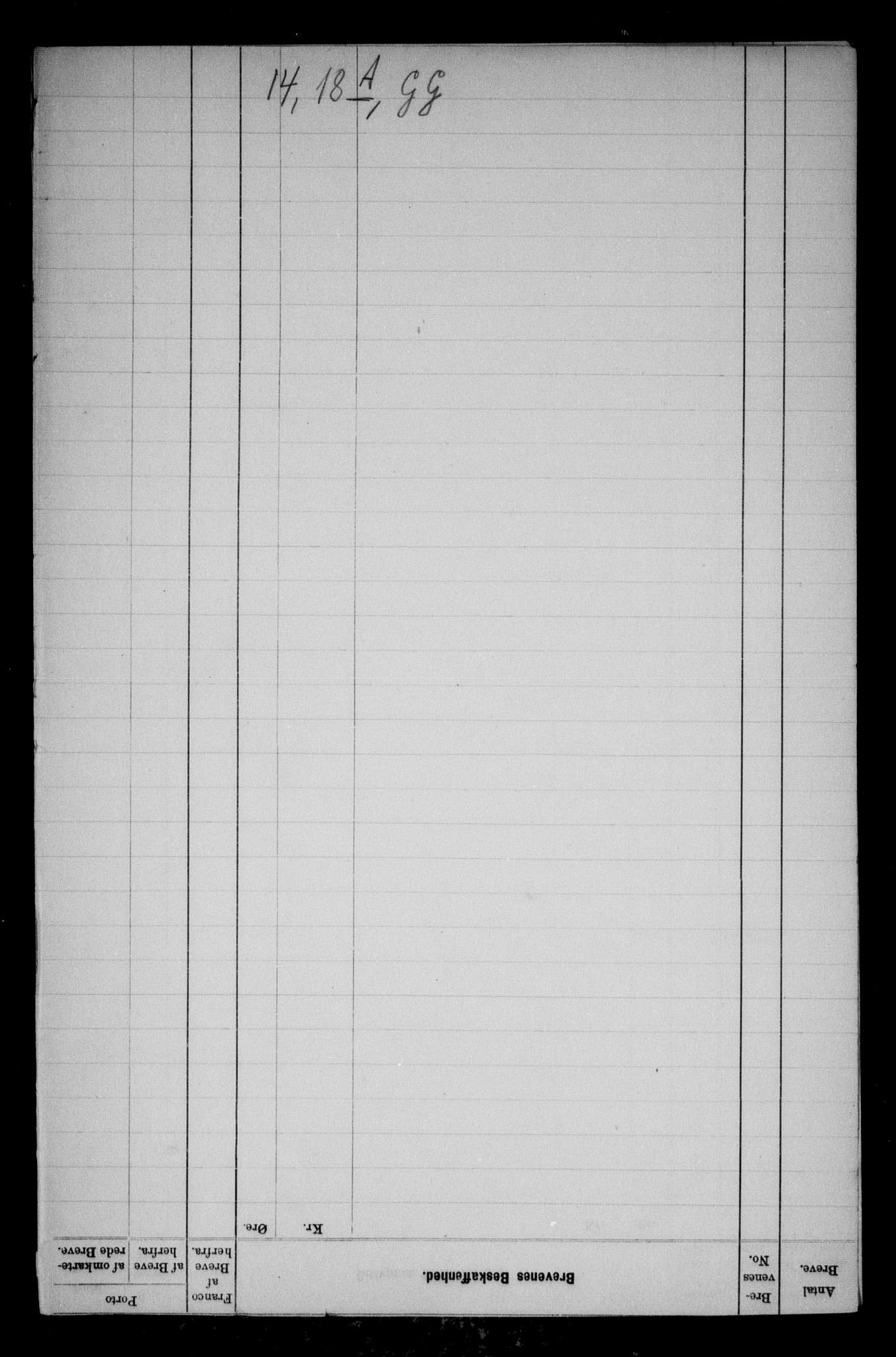 Danske Kanselli, Skapsaker, AV/RA-EA-4061/F/L0055: Skap 14, pakke 18A-18B, litra Ø, 1607-1704, p. 197