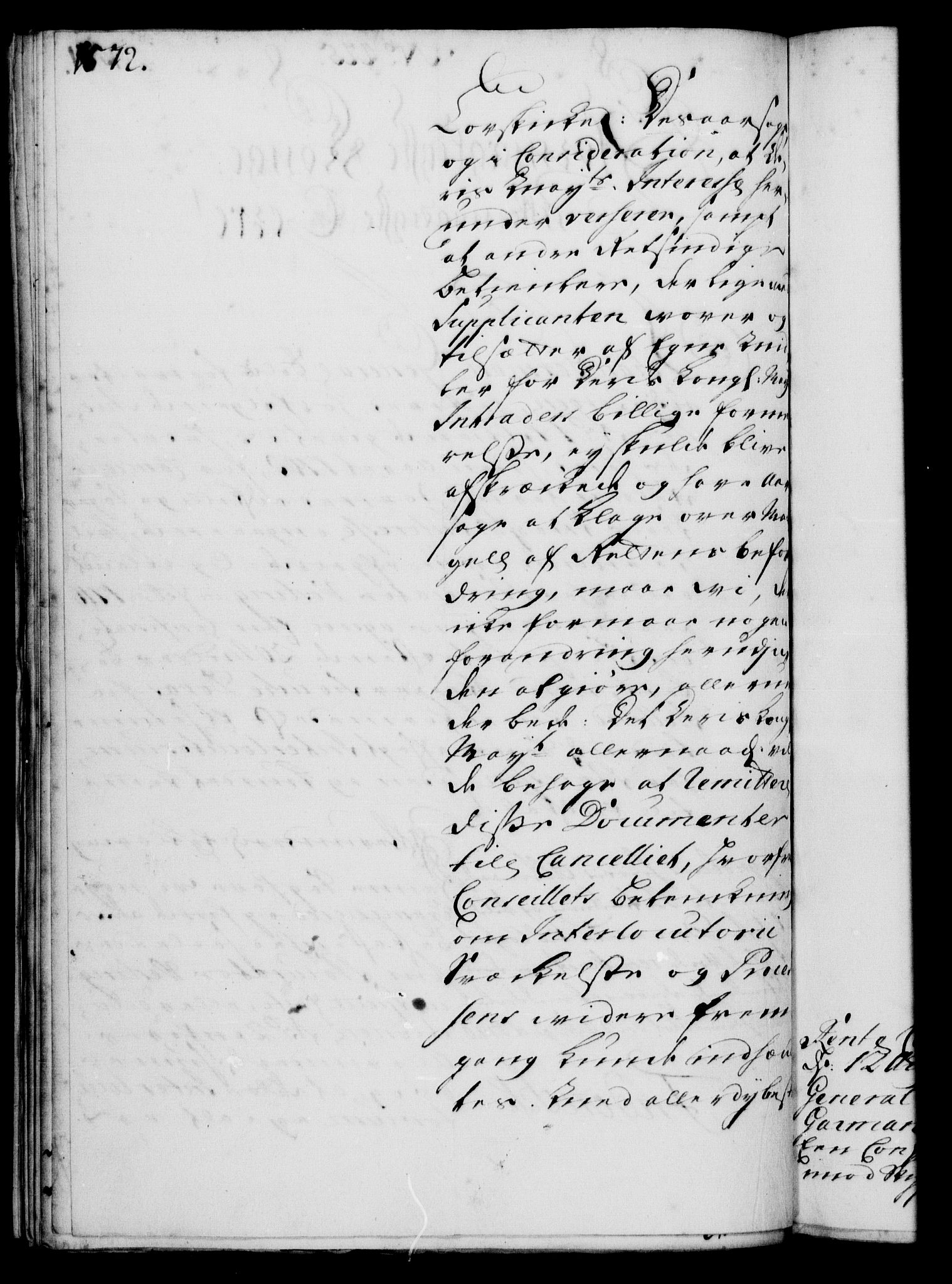 Rentekammeret, Kammerkanselliet, AV/RA-EA-3111/G/Gf/Gfa/L0003: Norsk relasjons- og resolusjonsprotokoll (merket RK 52.3), 1720, p. 547