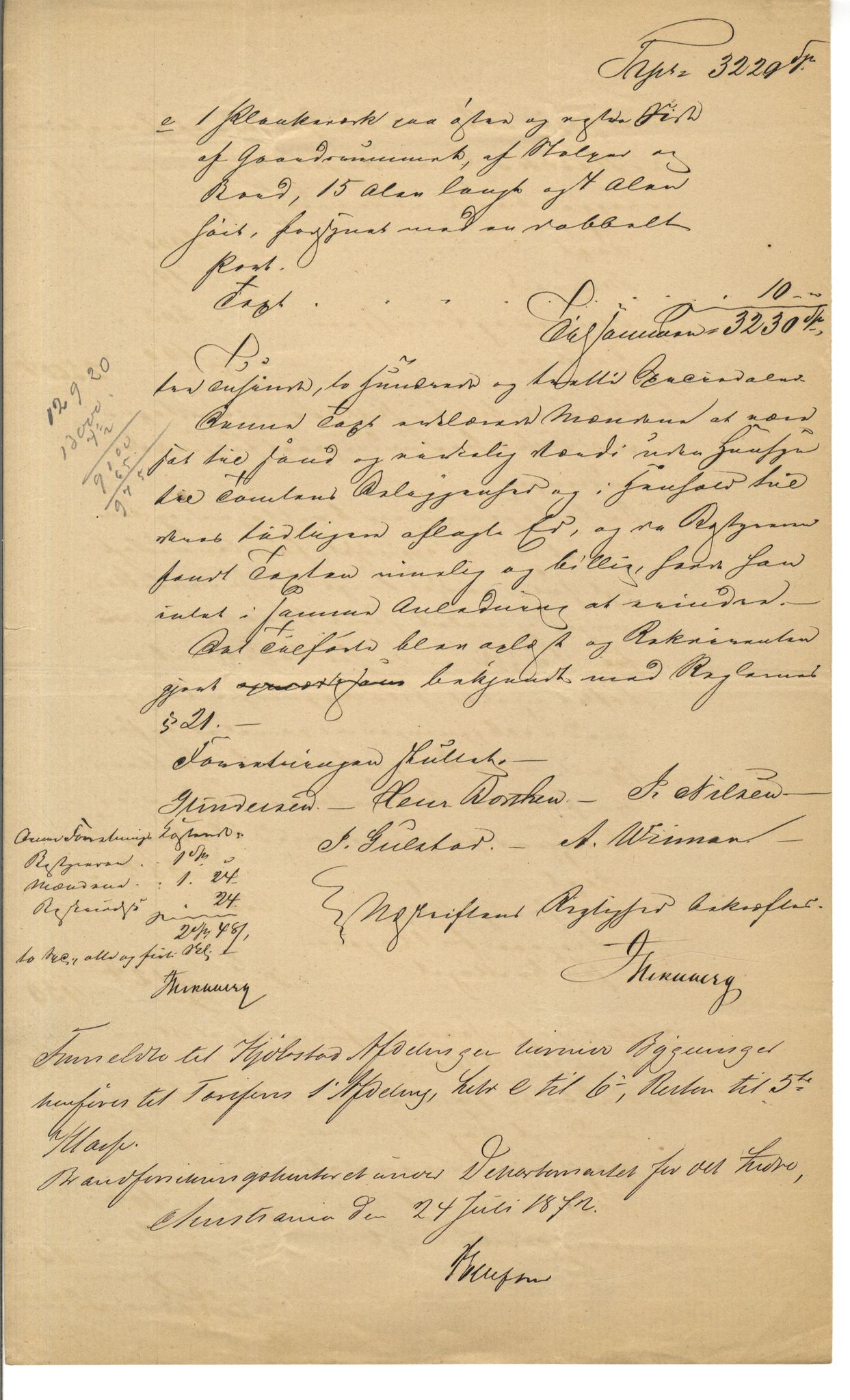 Brodtkorb handel A/S, VAMU/A-0001/Q/Qb/L0002: Skjøter og grunnbrev i Vardø by, 1852-1949, p. 64