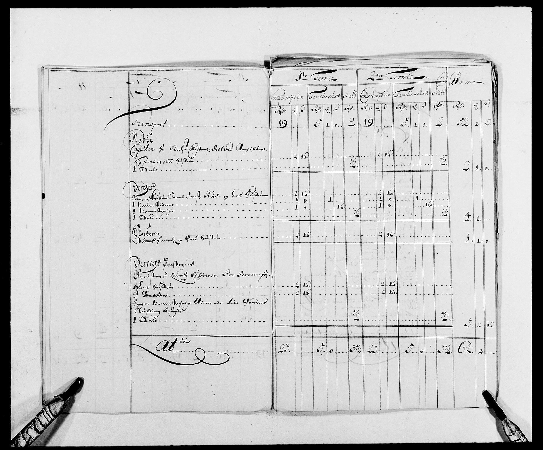 Rentekammeret inntil 1814, Reviderte regnskaper, Fogderegnskap, AV/RA-EA-4092/R01/L0008: Fogderegnskap Idd og Marker, 1689, p. 214