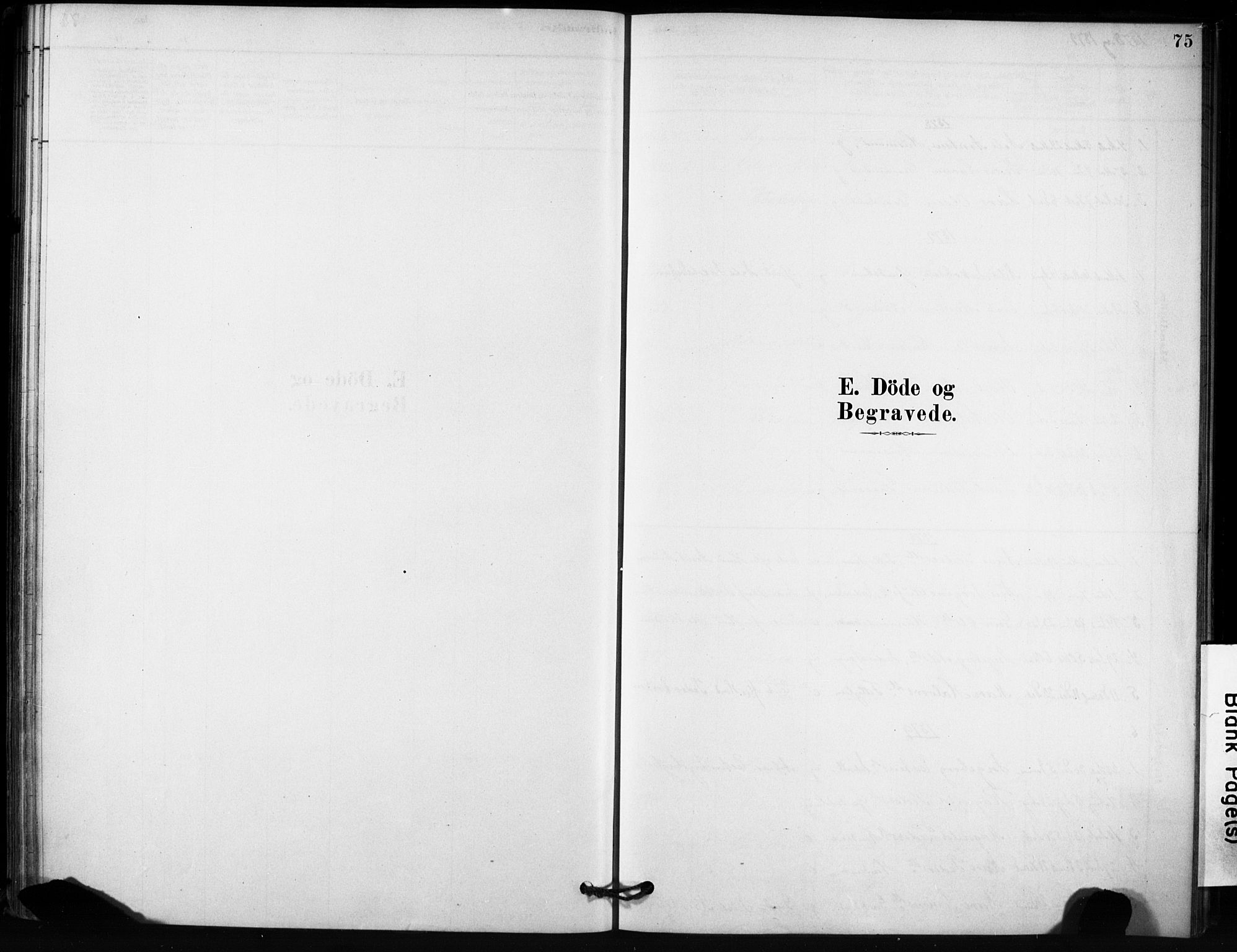 Ministerialprotokoller, klokkerbøker og fødselsregistre - Sør-Trøndelag, AV/SAT-A-1456/666/L0786: Parish register (official) no. 666A04, 1878-1895, p. 75