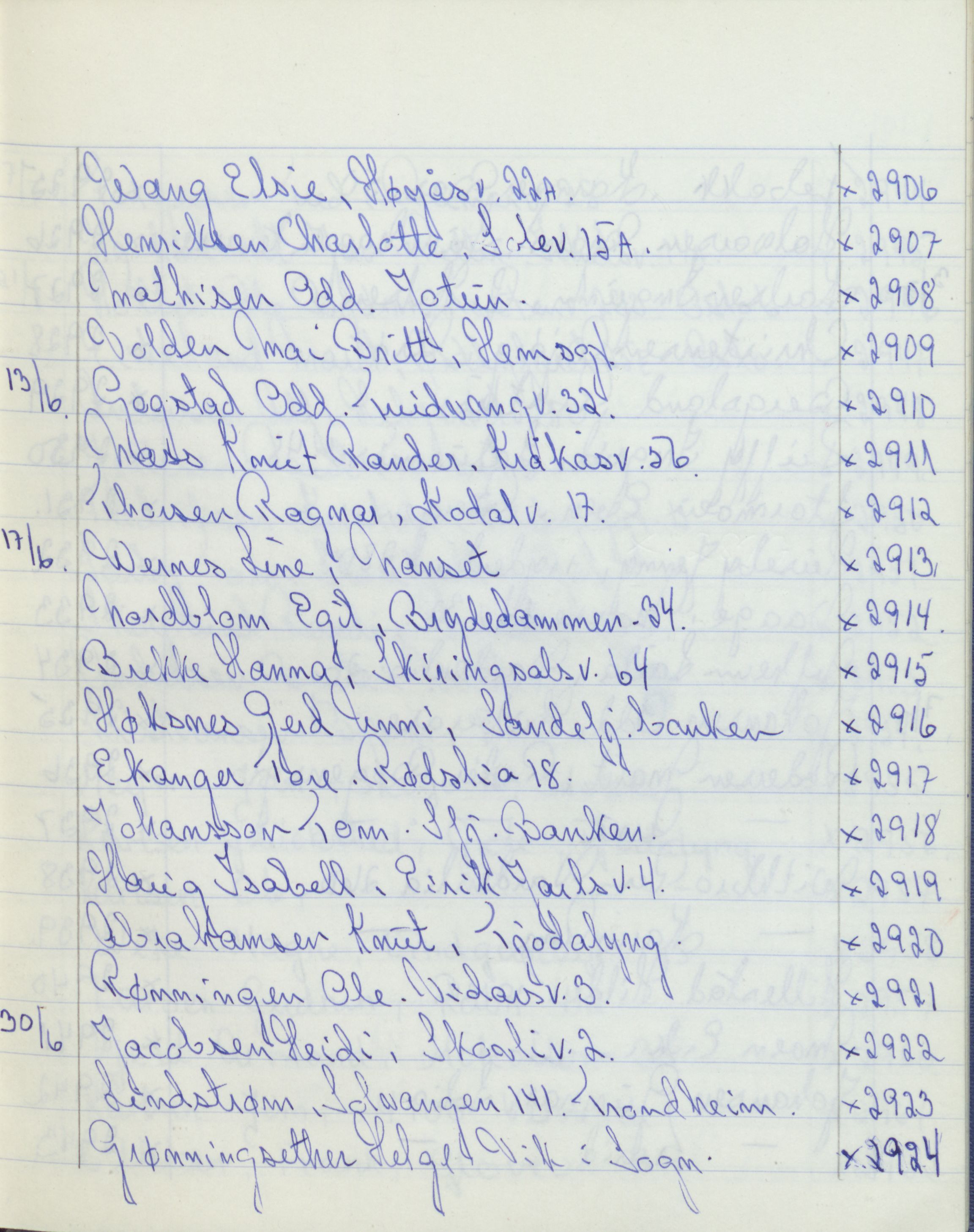 Pa 1494 - Jørgensen, Antonius. Fotograf, VEMU/A-2760/F/Fa, 1927-2004, p. 4111