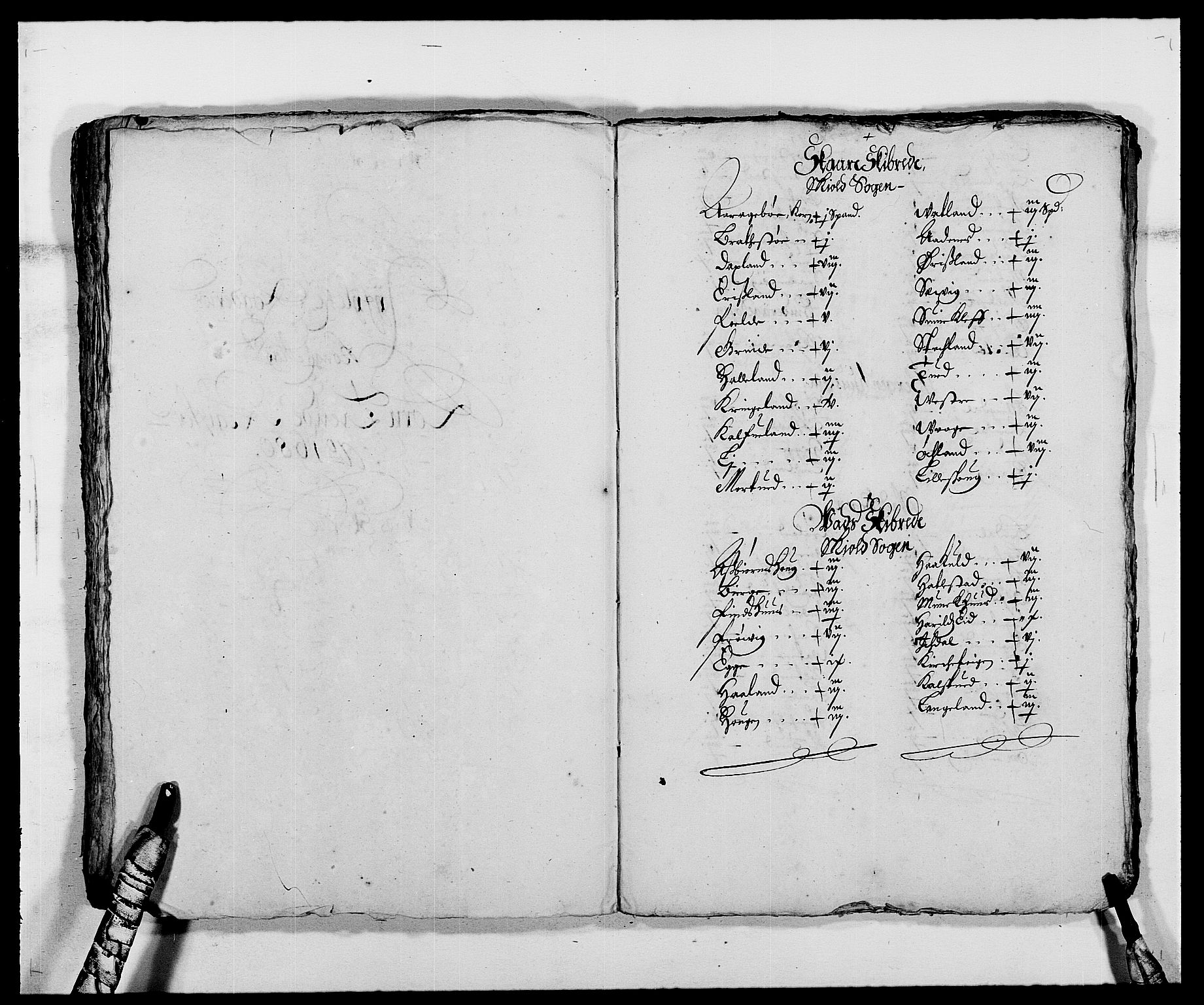 Rentekammeret inntil 1814, Reviderte regnskaper, Fogderegnskap, RA/EA-4092/R47/L2850: Fogderegnskap Ryfylke, 1680, p. 156