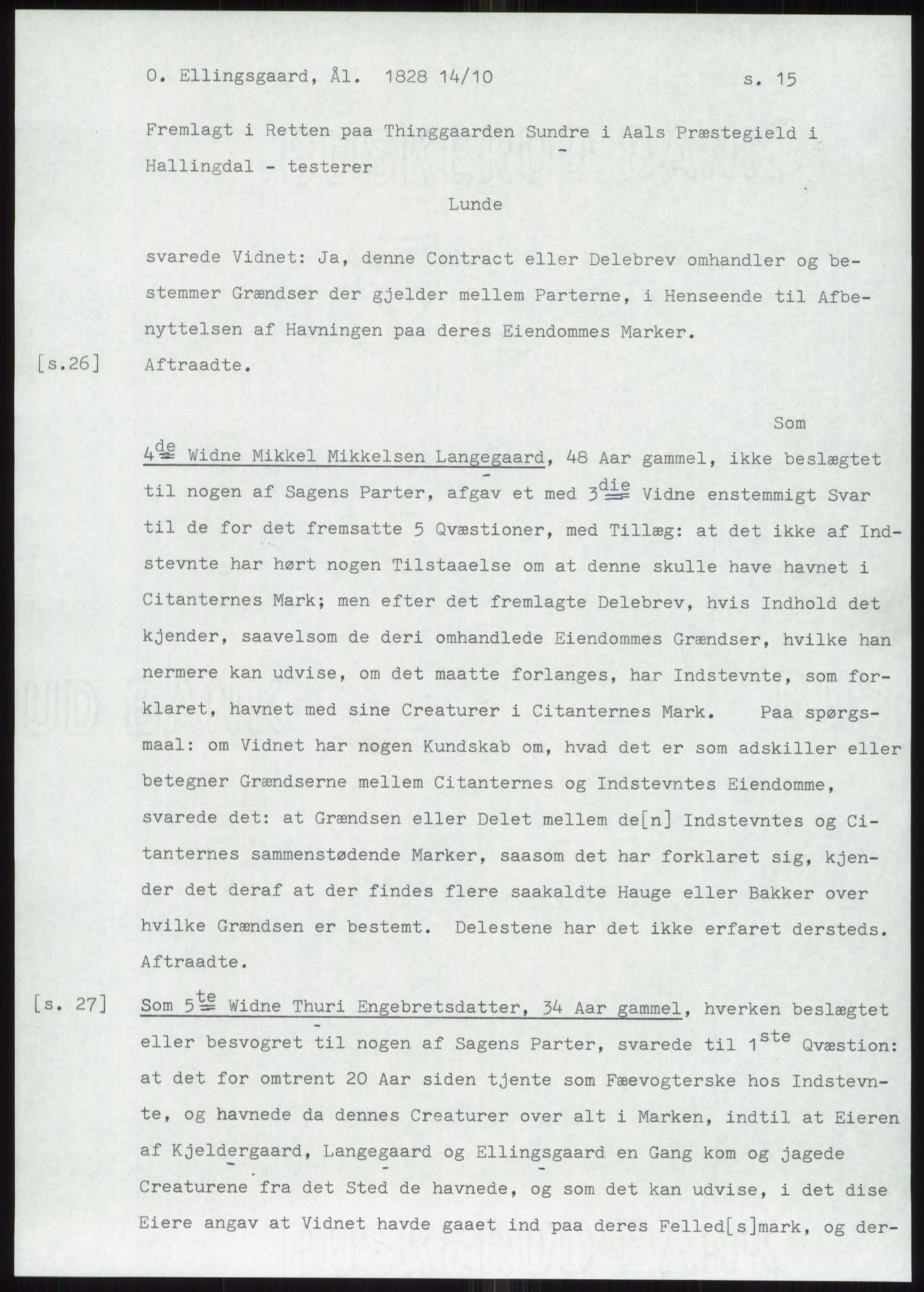 Samlinger til kildeutgivelse, Diplomavskriftsamlingen, AV/RA-EA-4053/H/Ha, p. 1754