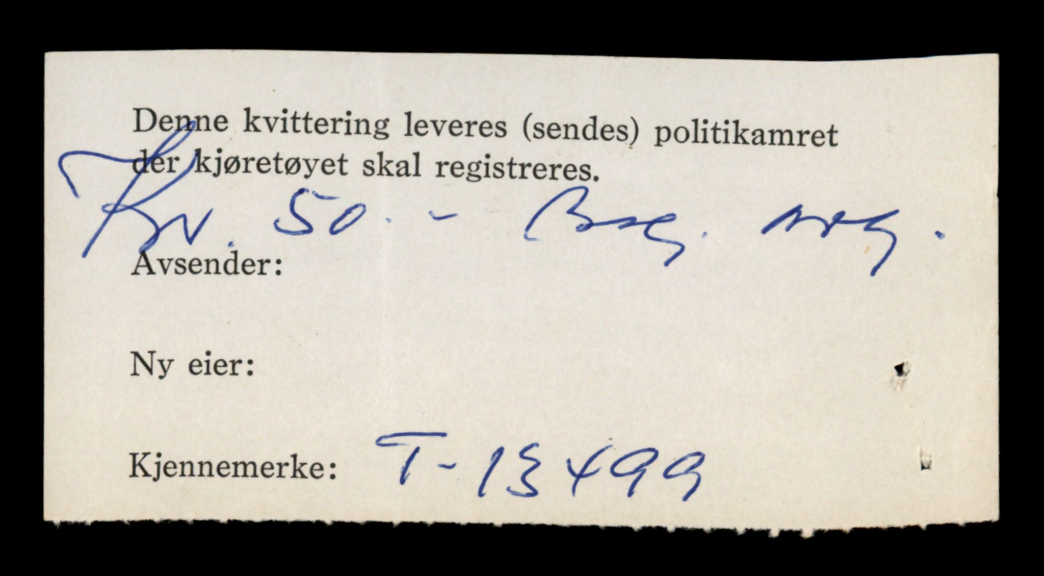 Møre og Romsdal vegkontor - Ålesund trafikkstasjon, AV/SAT-A-4099/F/Fe/L0039: Registreringskort for kjøretøy T 13361 - T 13530, 1927-1998, p. 2448