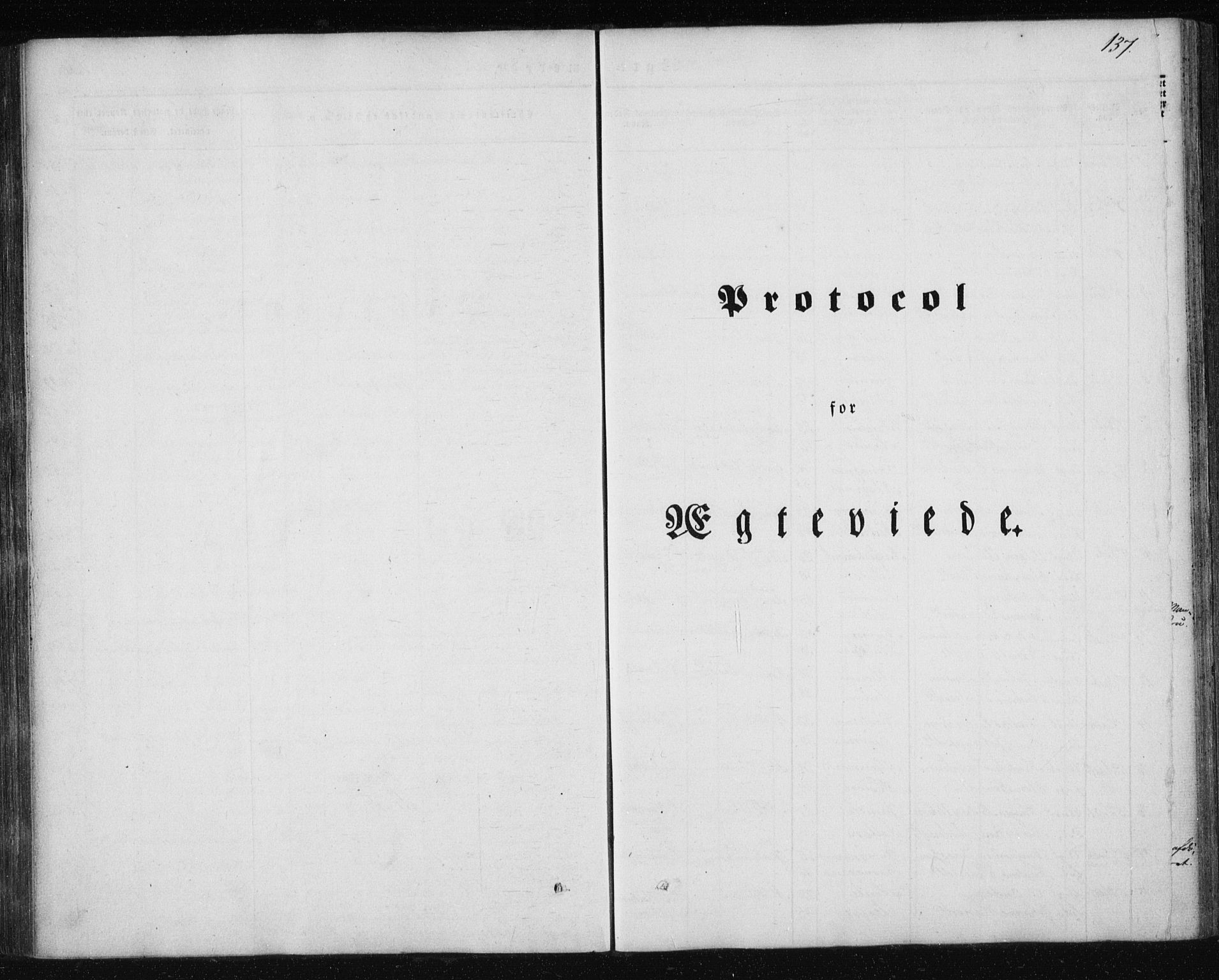 Ministerialprotokoller, klokkerbøker og fødselsregistre - Nordland, SAT/A-1459/827/L0391: Parish register (official) no. 827A03, 1842-1852, p. 137